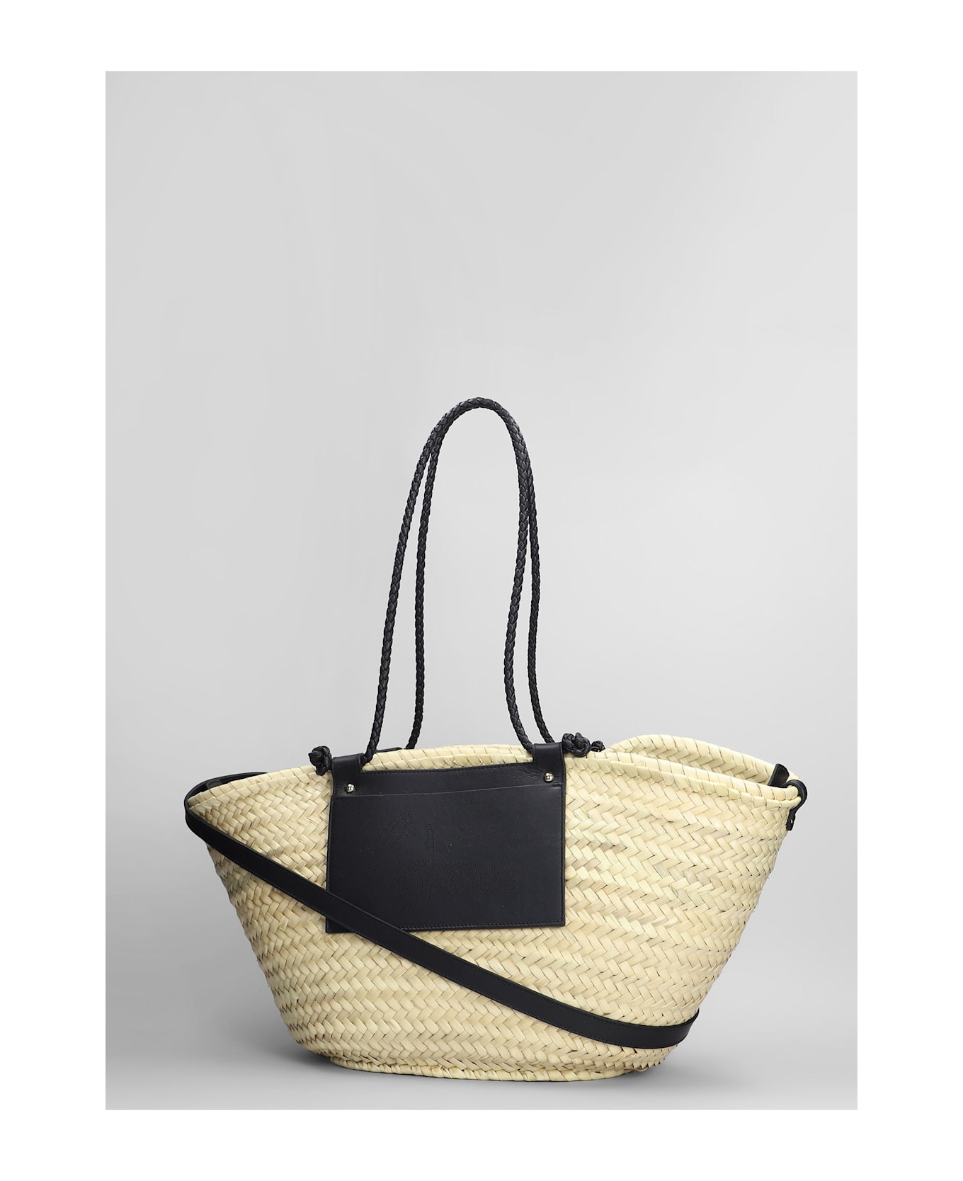 Castañer C.campania-152 Tote In Beige Raffia - beige