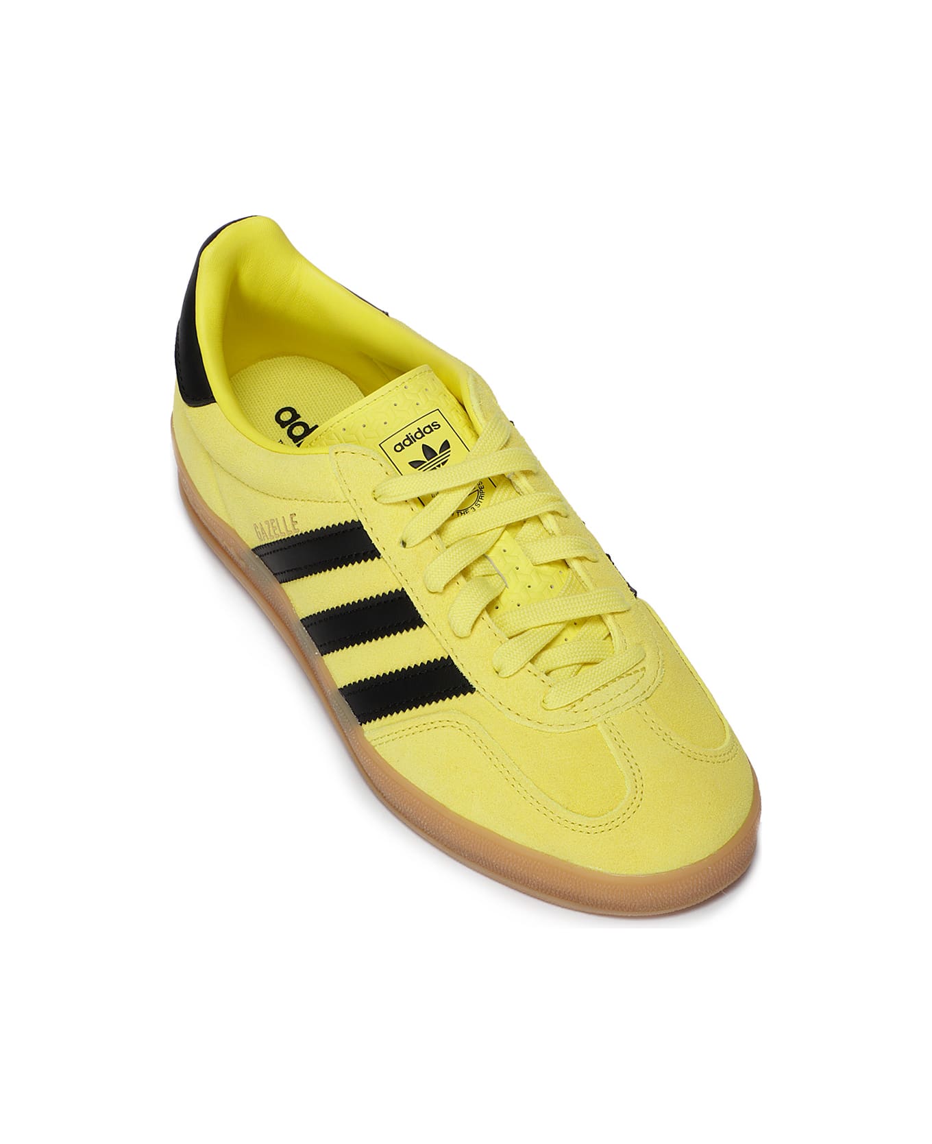 Adidas Originals Gazelle Indoor - YELLOW