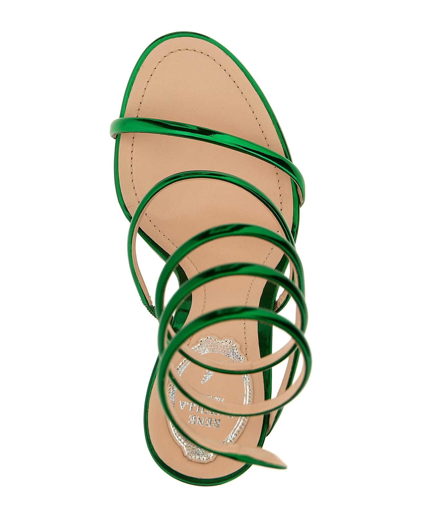 René Caovilla 
cleo
 Sandals - Green