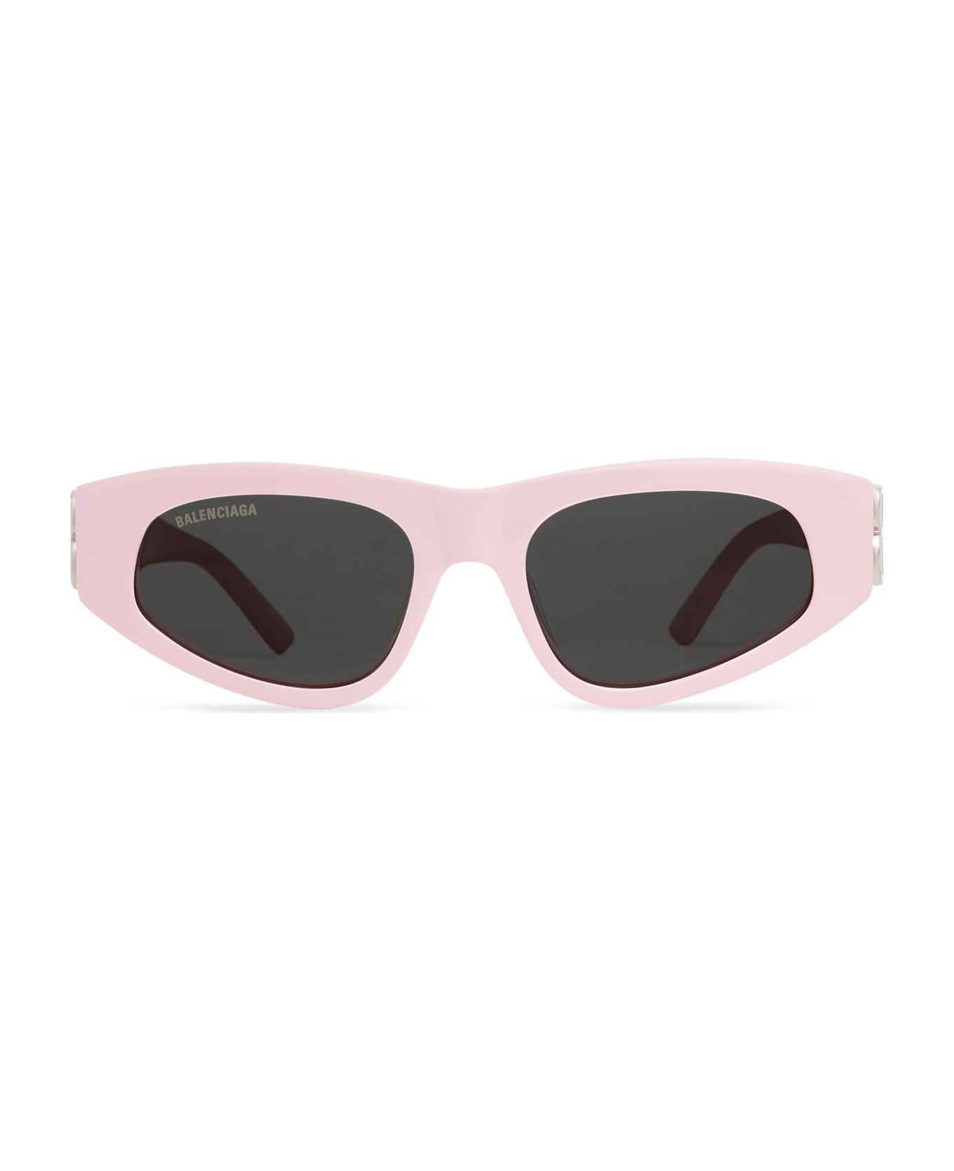 Balenciaga Eyewear Dynasty D-frame - Pink Sunglasses - pink