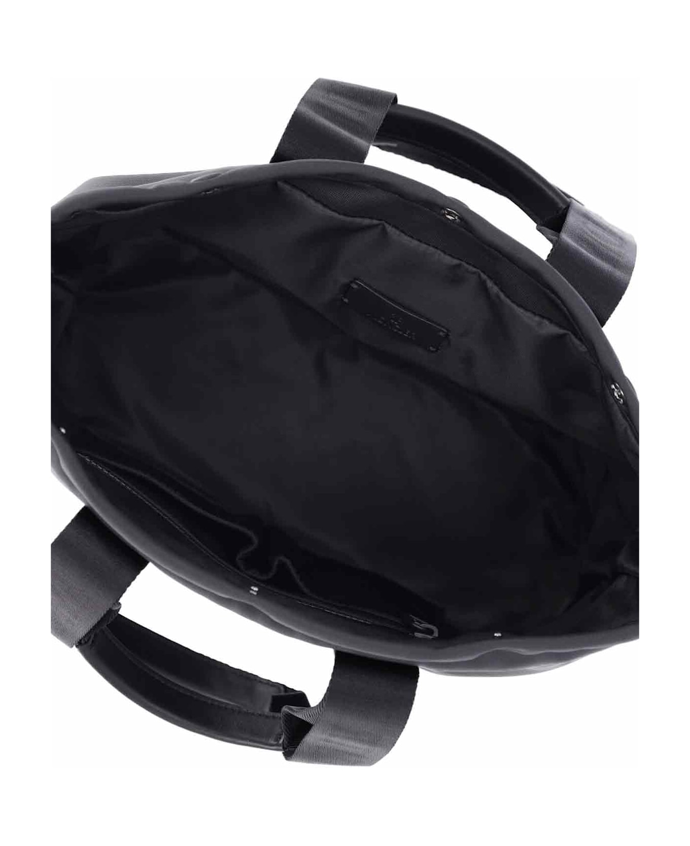 Small Logo Tote Bag - Thumbnail 5