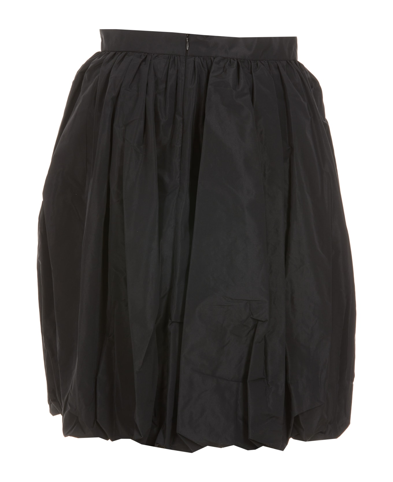 Patou Mini Skirt - Nero
