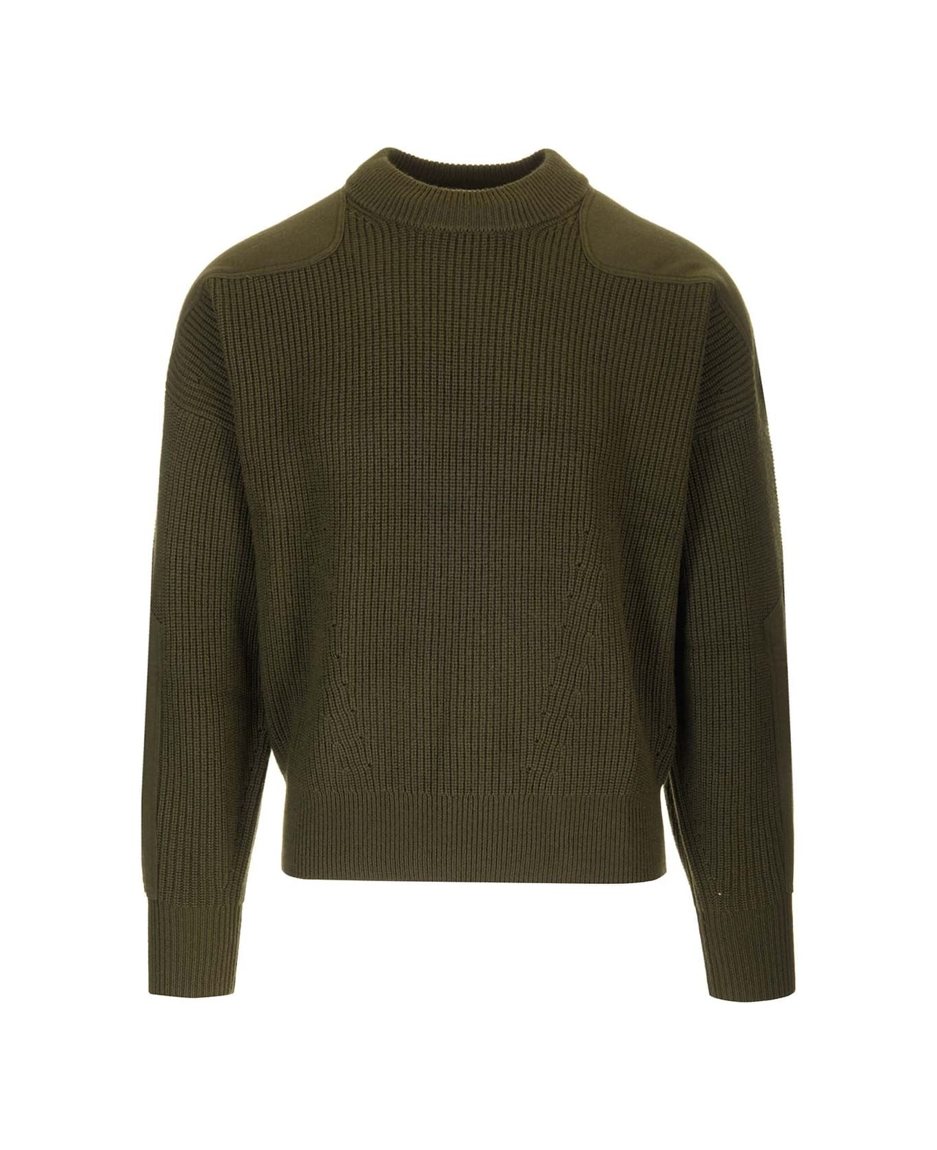 Isabel Marant 'bartolo' Sweater - khaki