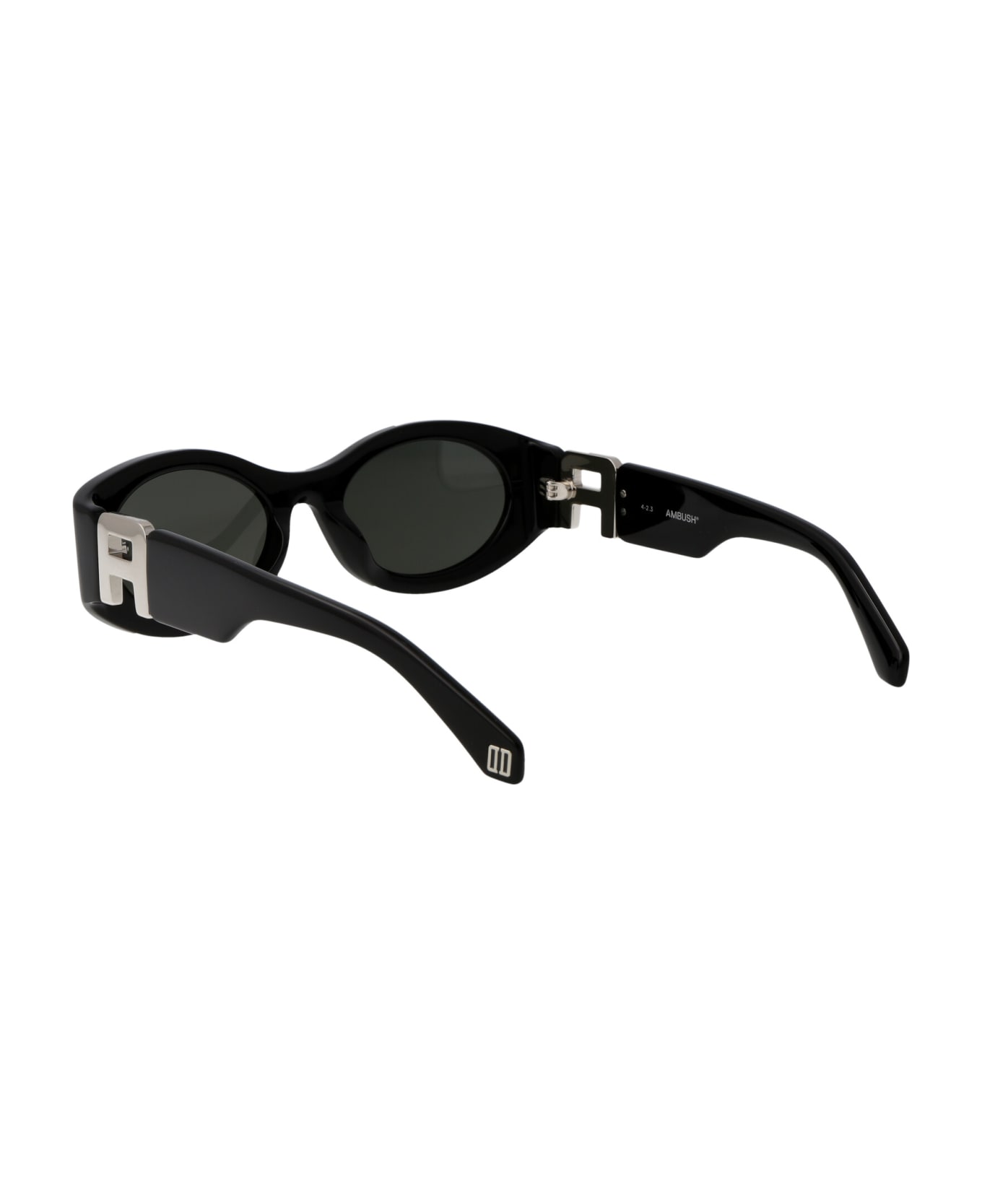 AMBUSH Gogelen Sunglasses - 1007 BLACK