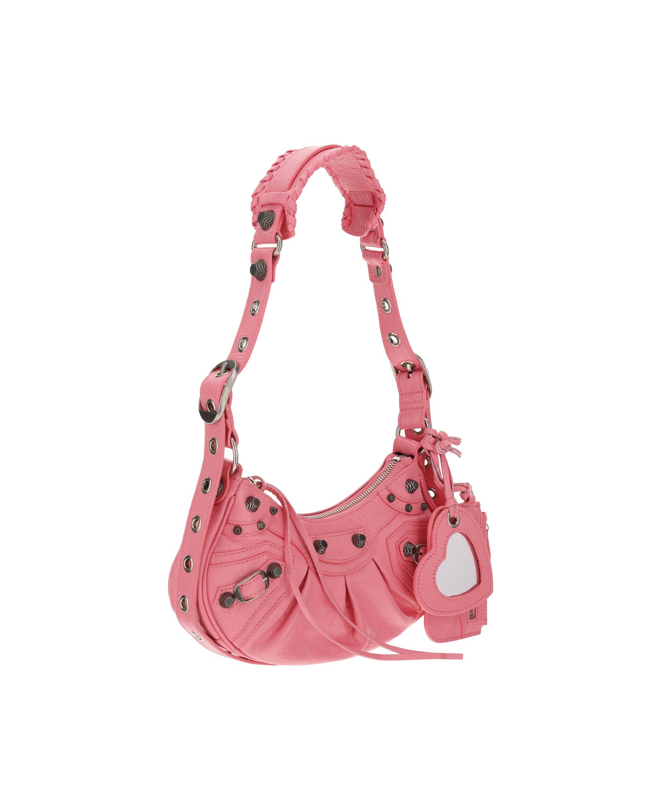 Balenciaga Le Cagole Shoulder Bag - Pink