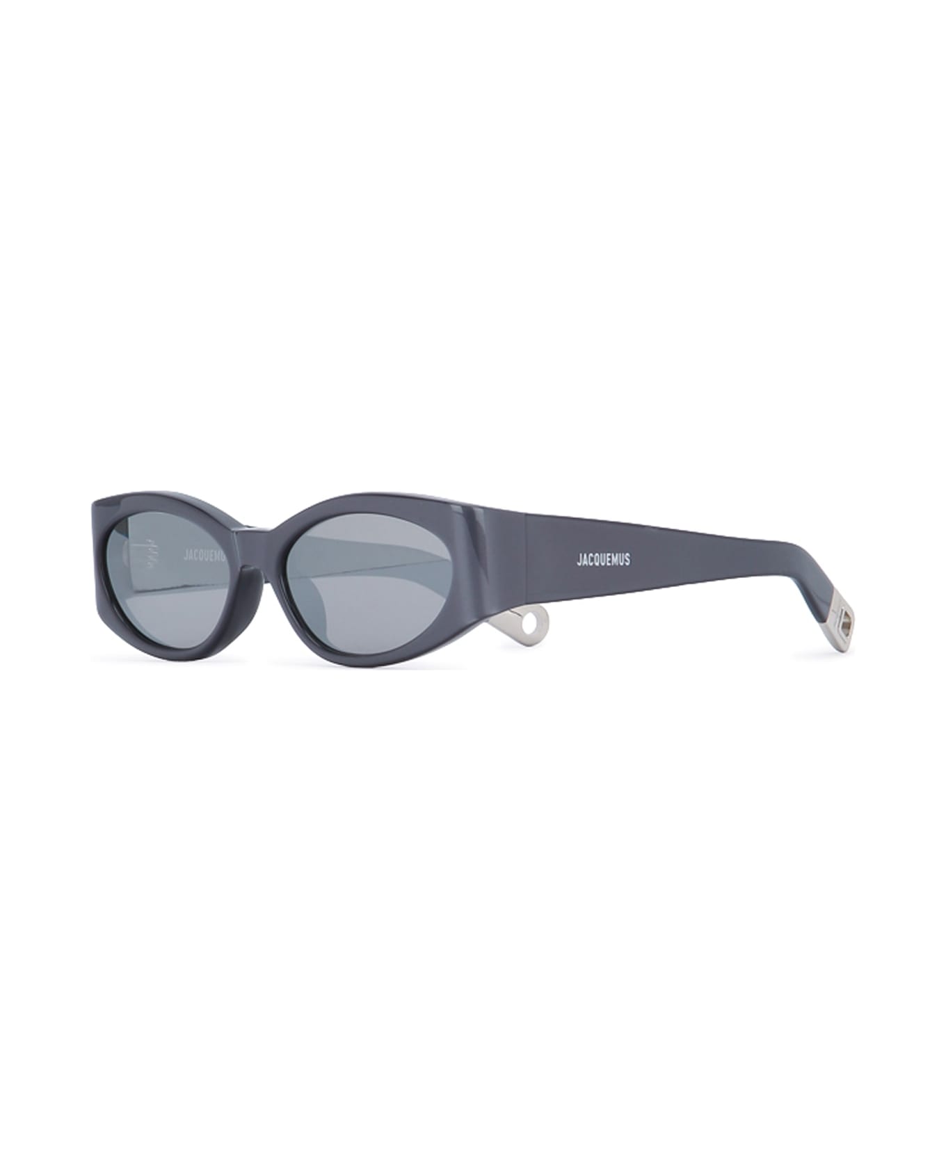 Jacquemus Les Lunettes Ovalo - OLDSILVER