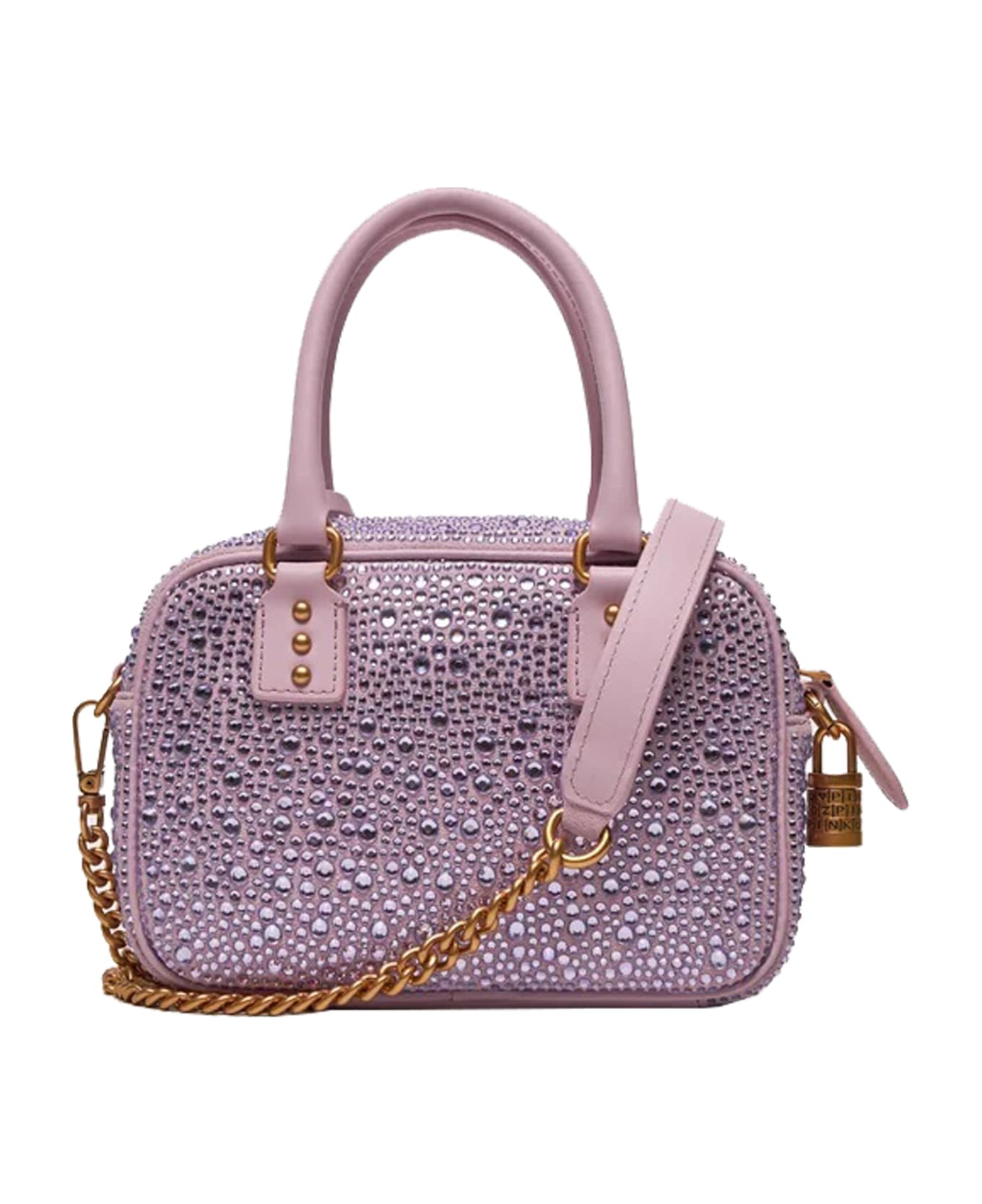 Pinko Shoulder Bag - Purple