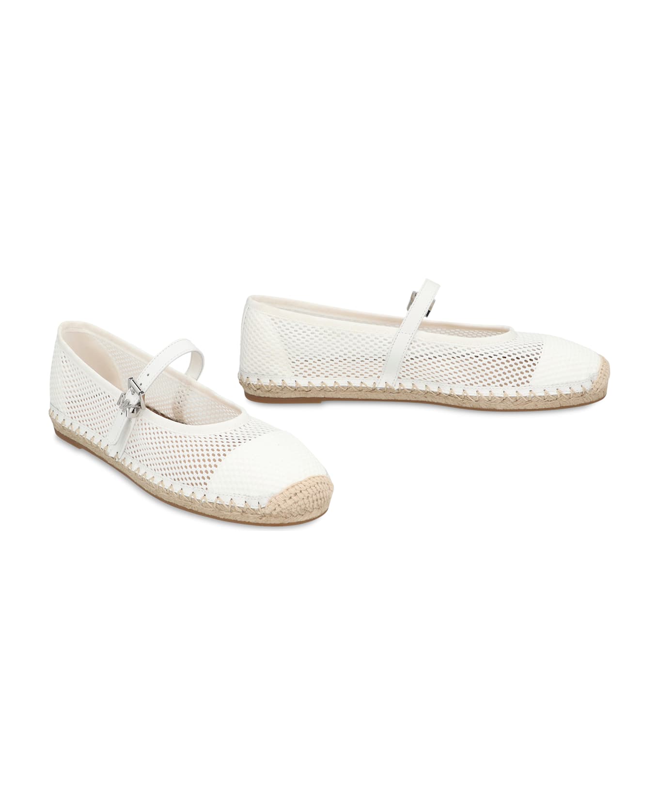 MICHAEL Michael Kors Lynn Espadrilles - White
