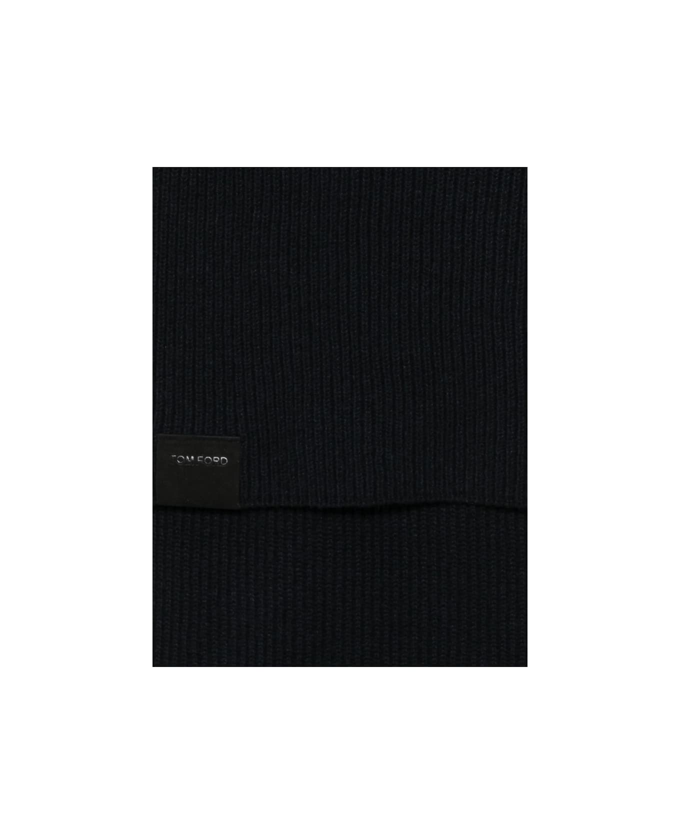 Tom Ford Scarf - BLUE