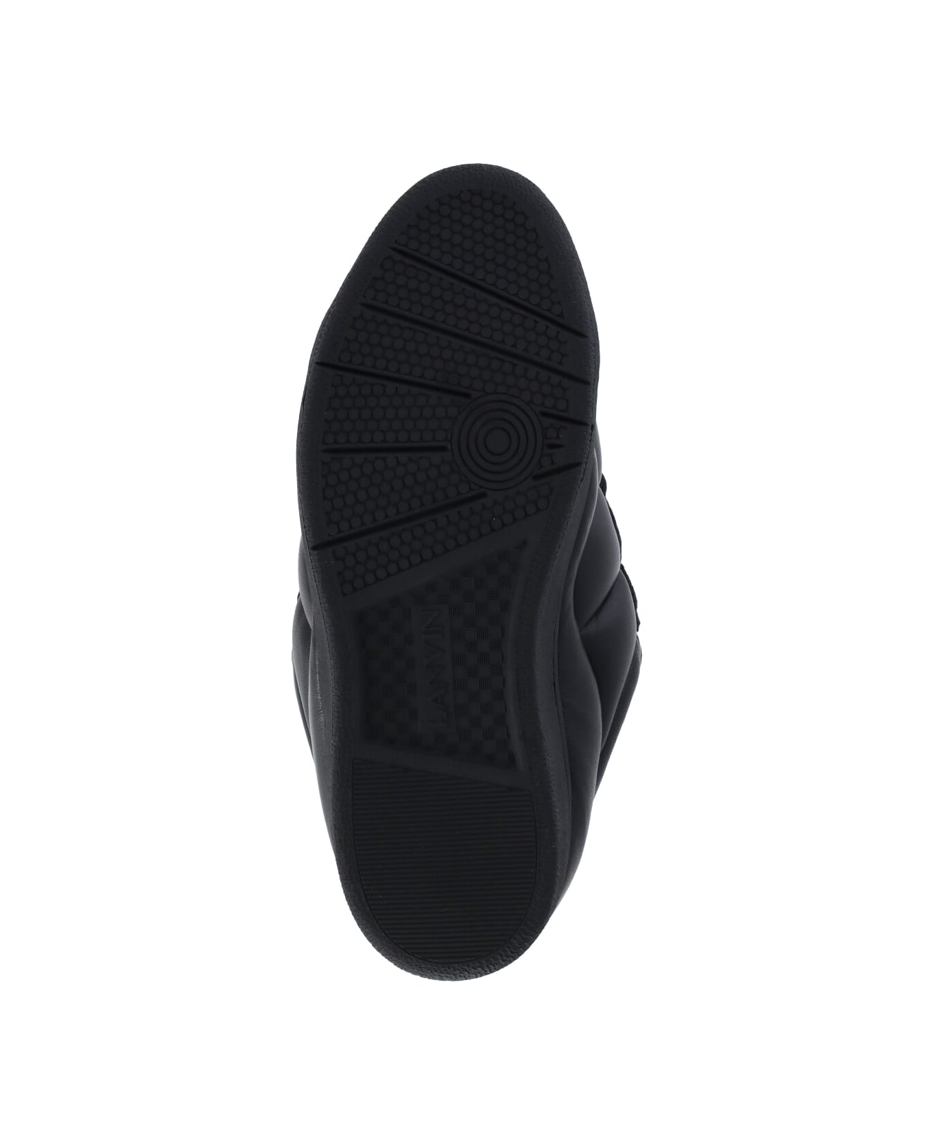 Lanvin Curb Sneakers - Black スニーカー