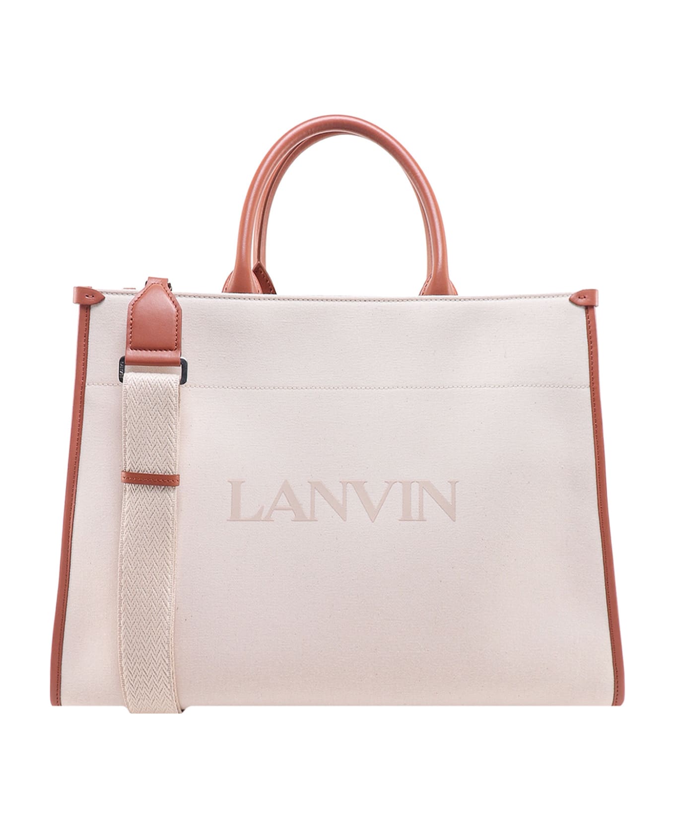 Lanvin Handbag - Beige