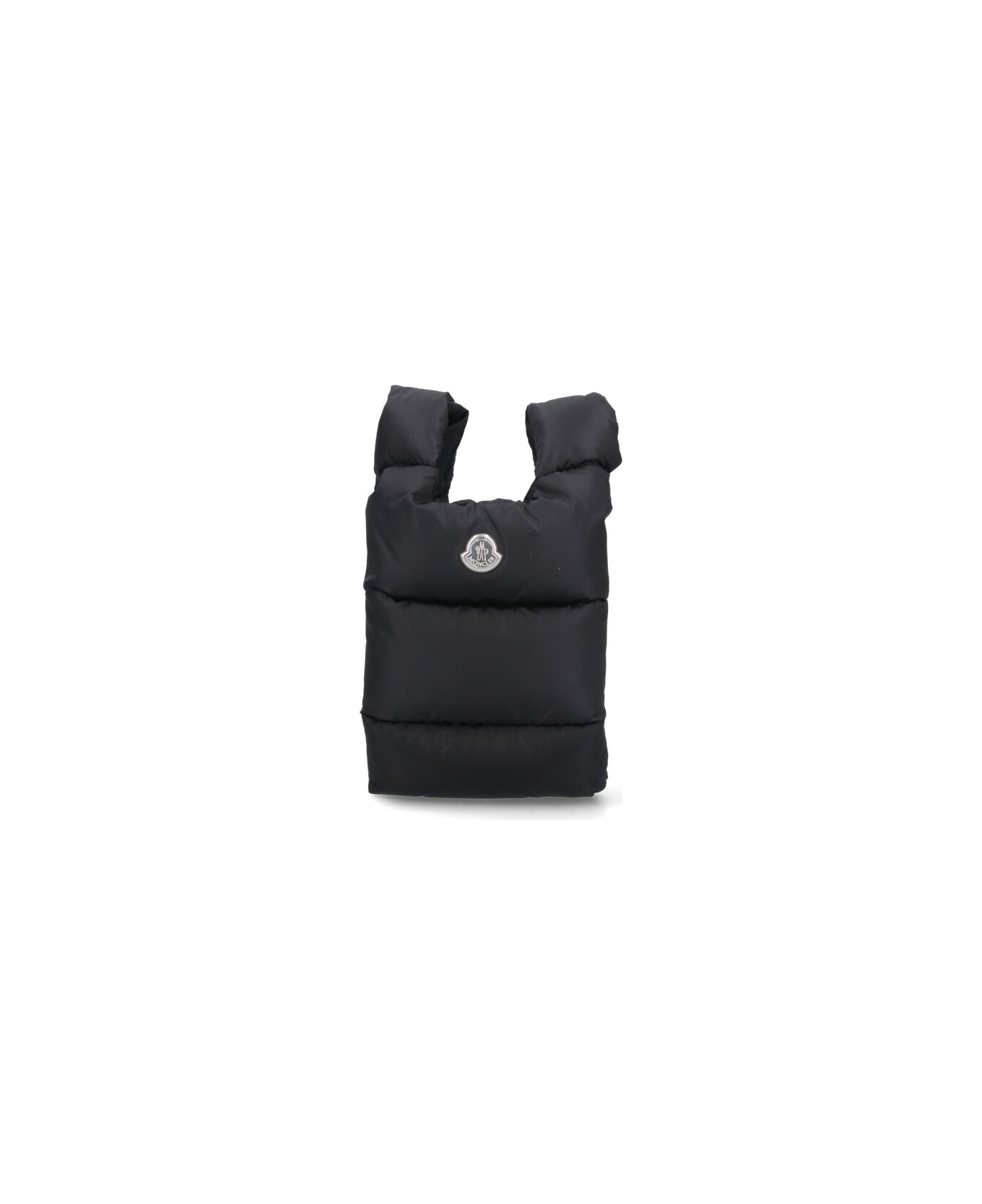 Moncler "legere" Mini Bag - Black  
