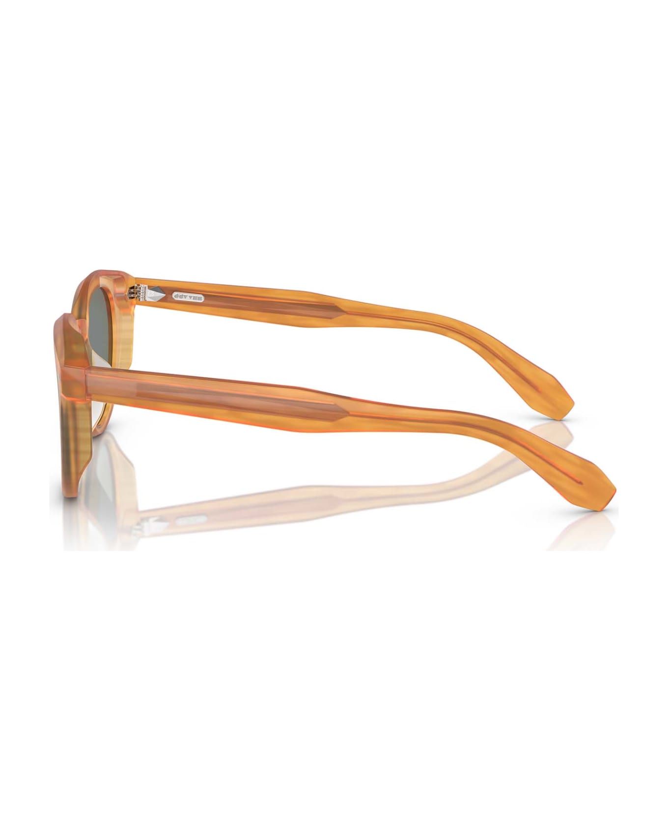 Oliver Peoples Ov5547su Semi-matte Goldwood Sunglasses - Semi-Matte Goldwood