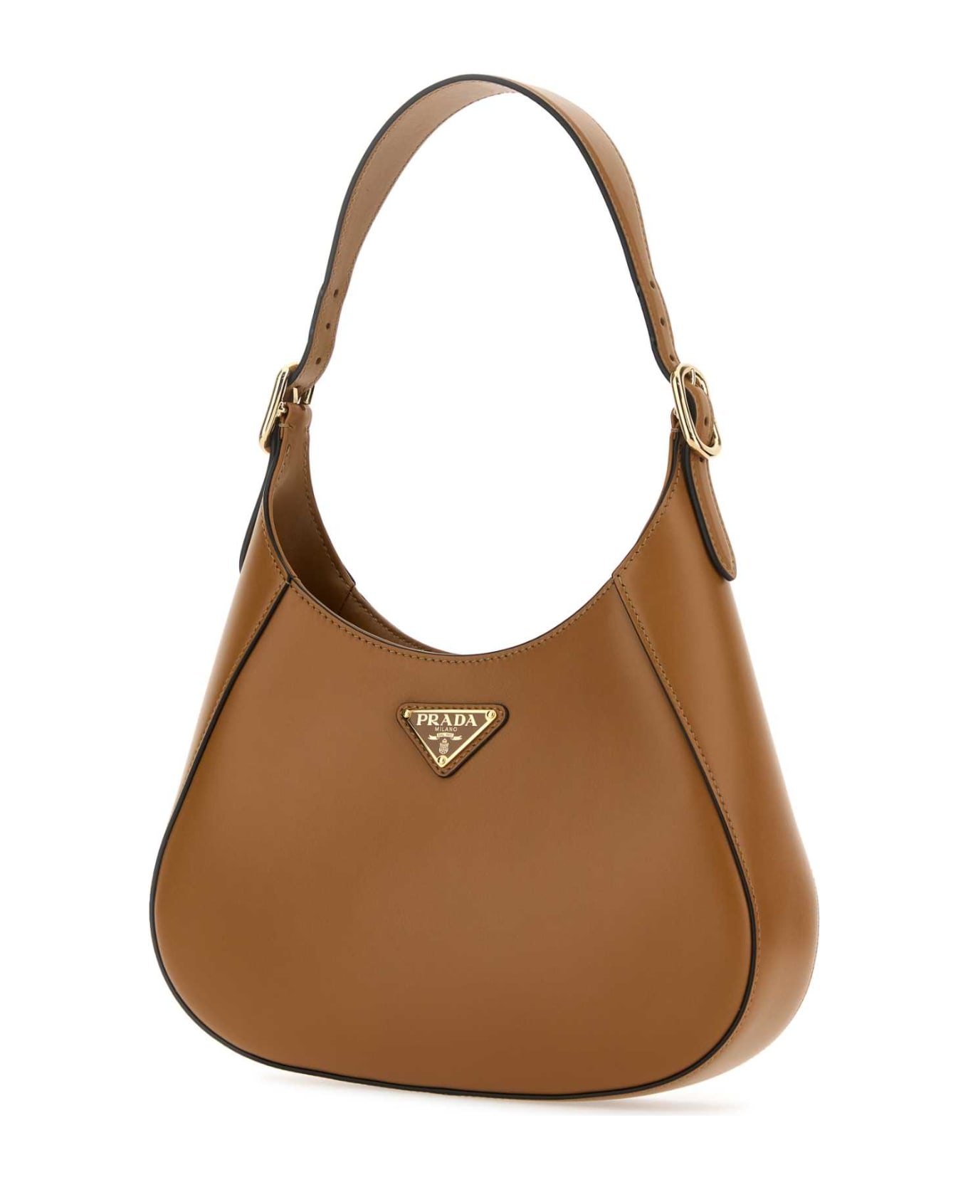 Prada Shoulder Bag - CARAMEL 0 N