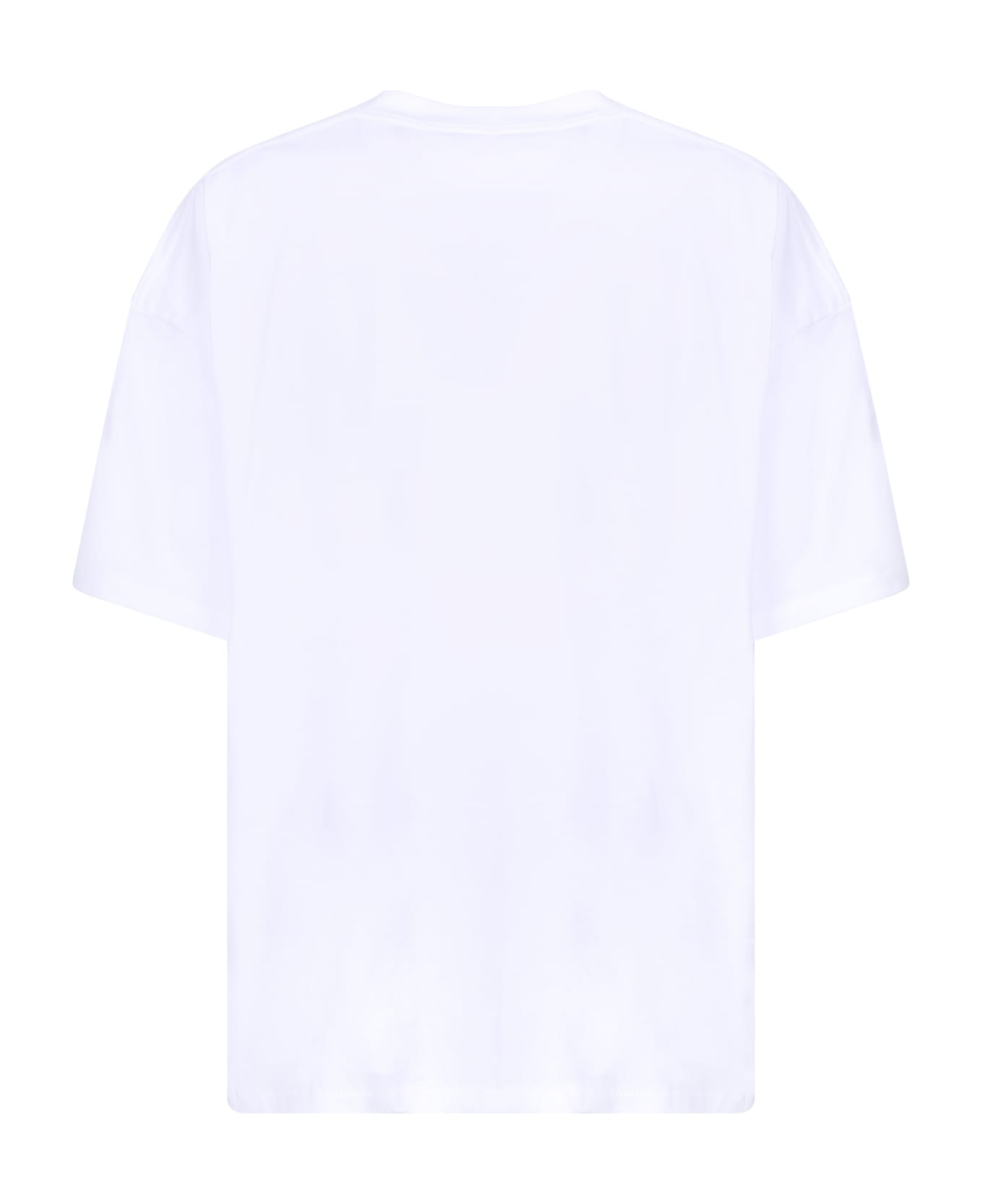The Salvages Cotton Emblem T-shirt - White