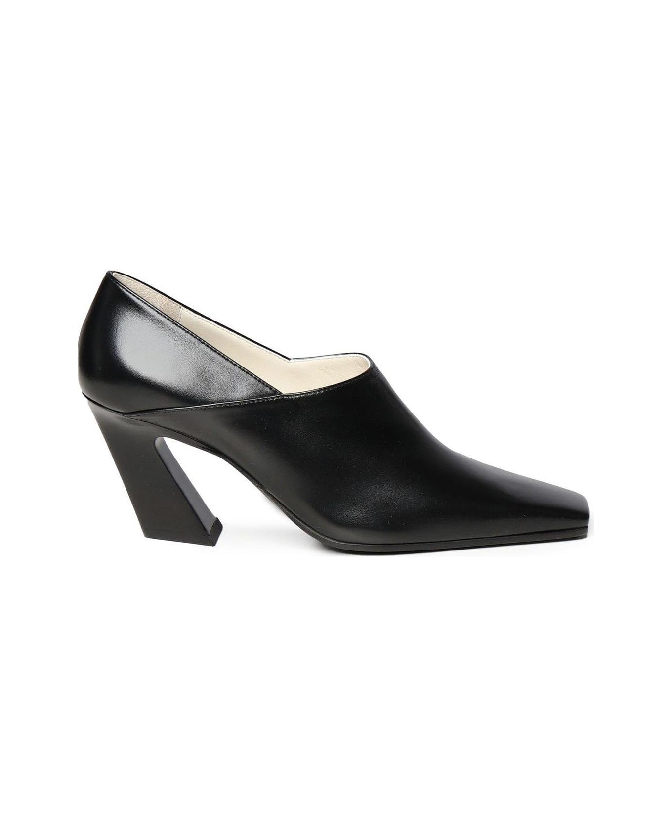 Bottega Veneta Lewis Pumps - Black