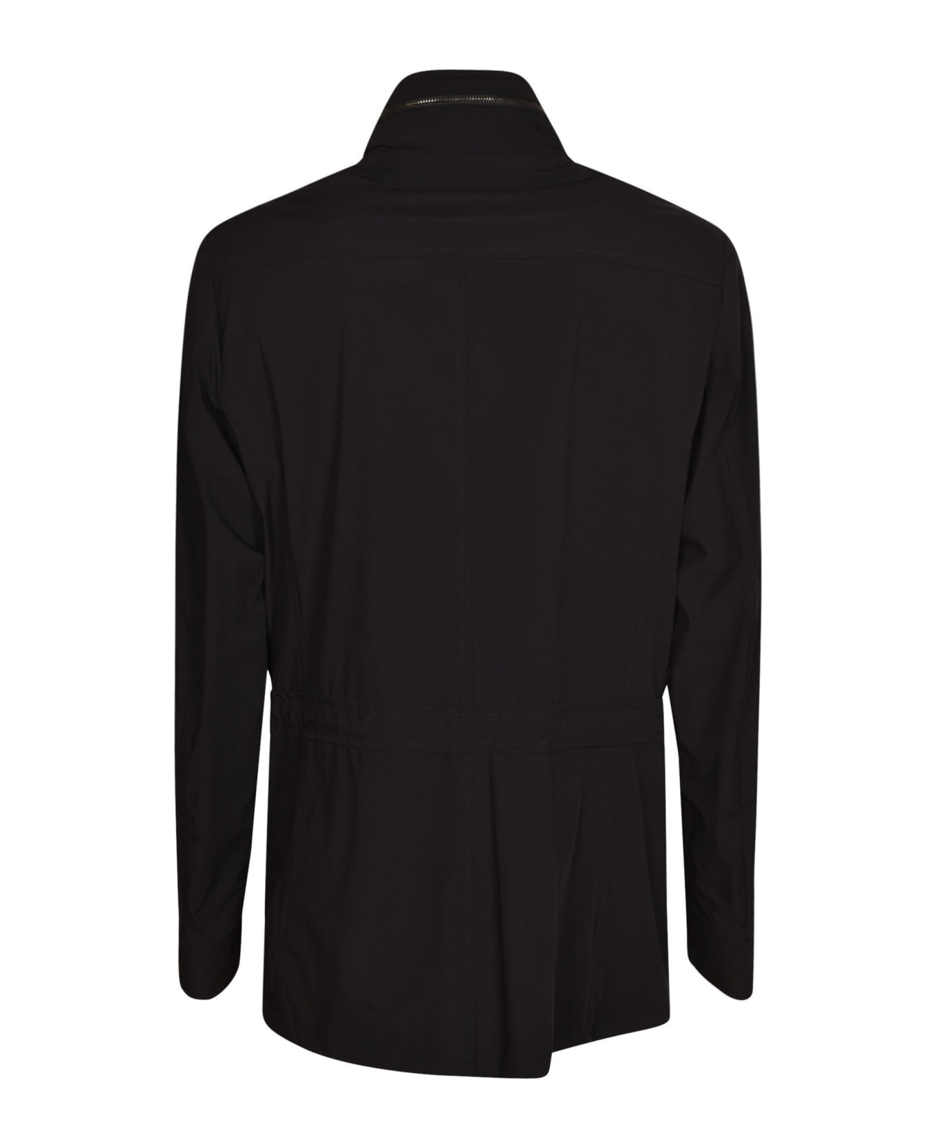 Moorer Manolo Jacket - Dark Blue