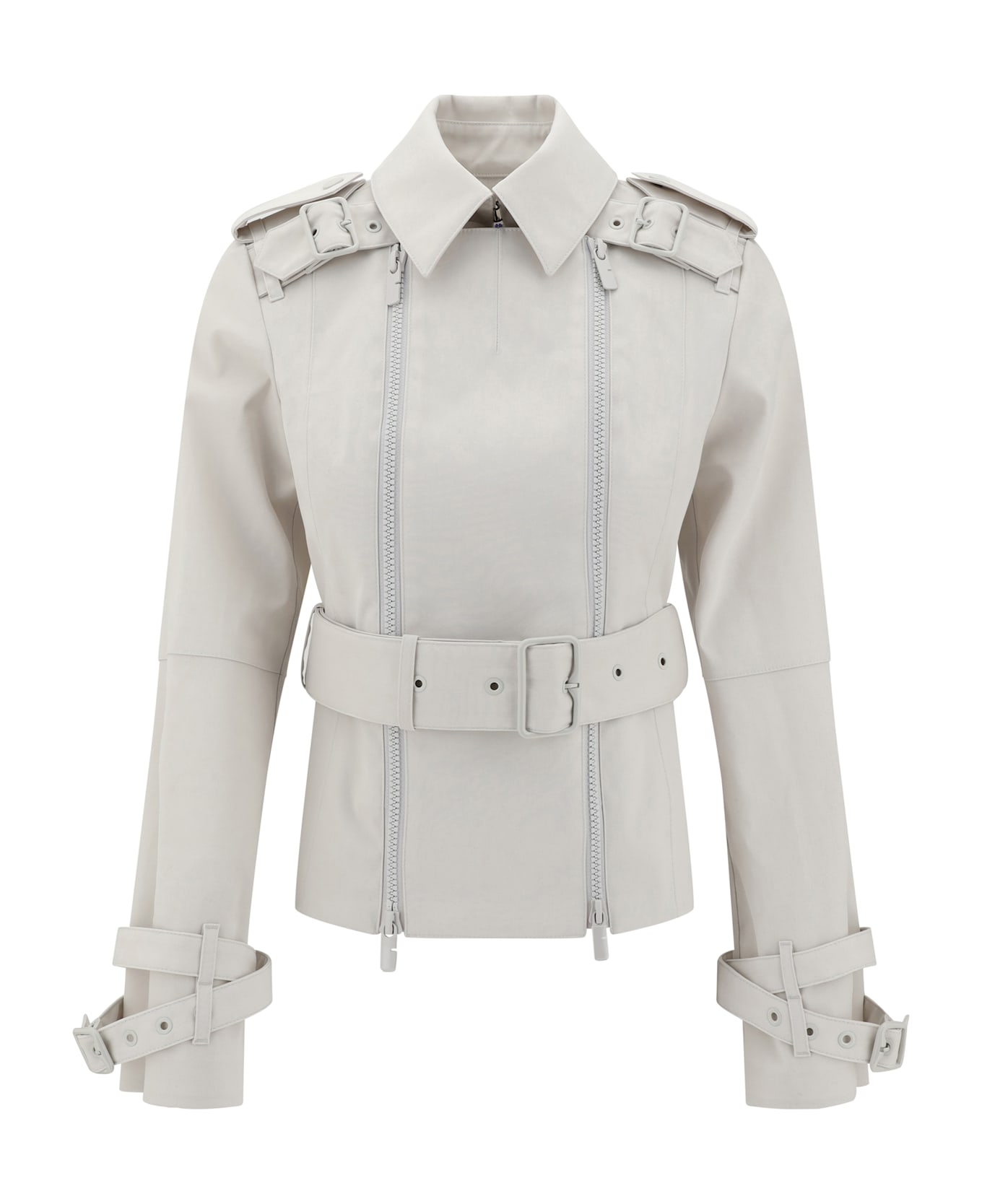 Burberry Cotton Jacket