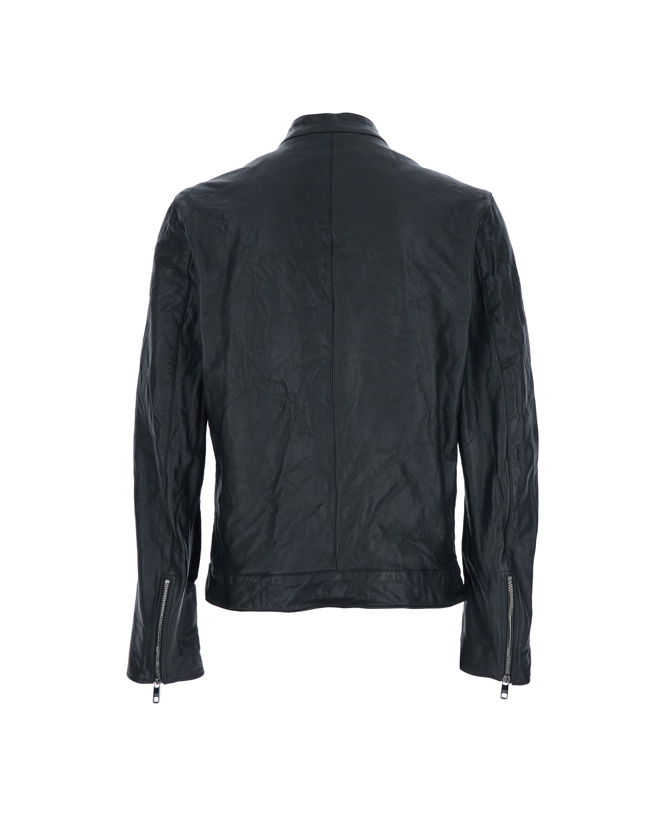 Dolce 
Gabbana Nappa Stretch - Black