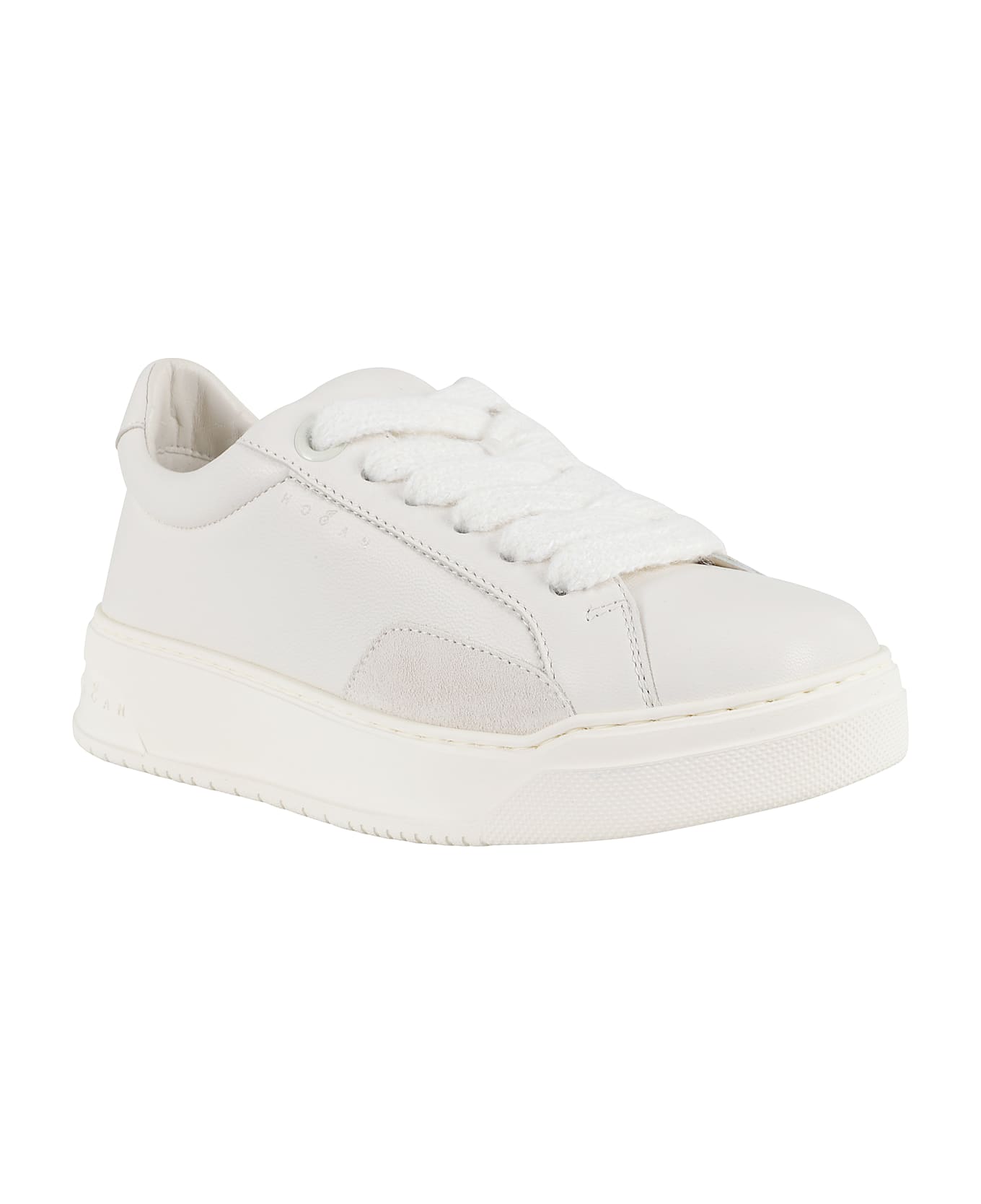 Hogan H667 Allacciato - Yogurt