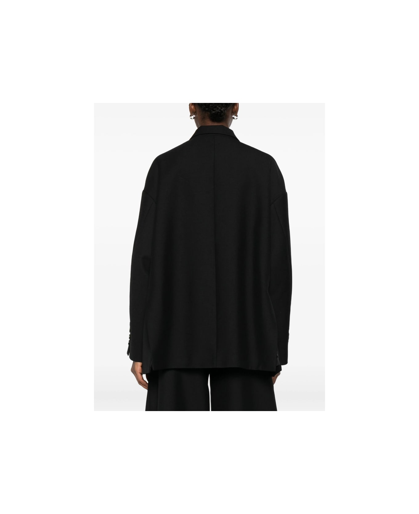 Nine in the Morning Jacket - BLACK