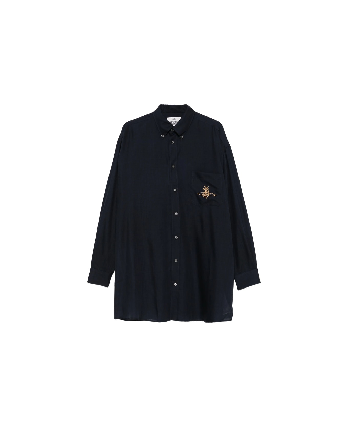 Vivienne Westwood Shirt - BLUE