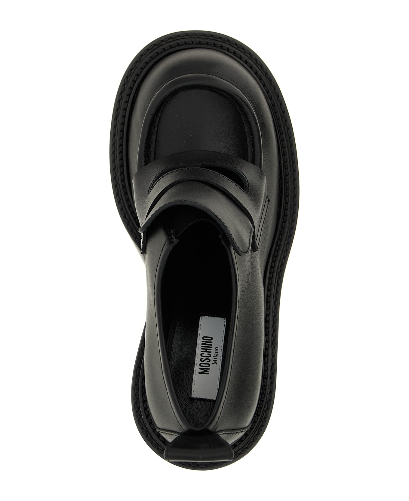 Moschino 
olivia
 Loafers - Black  
