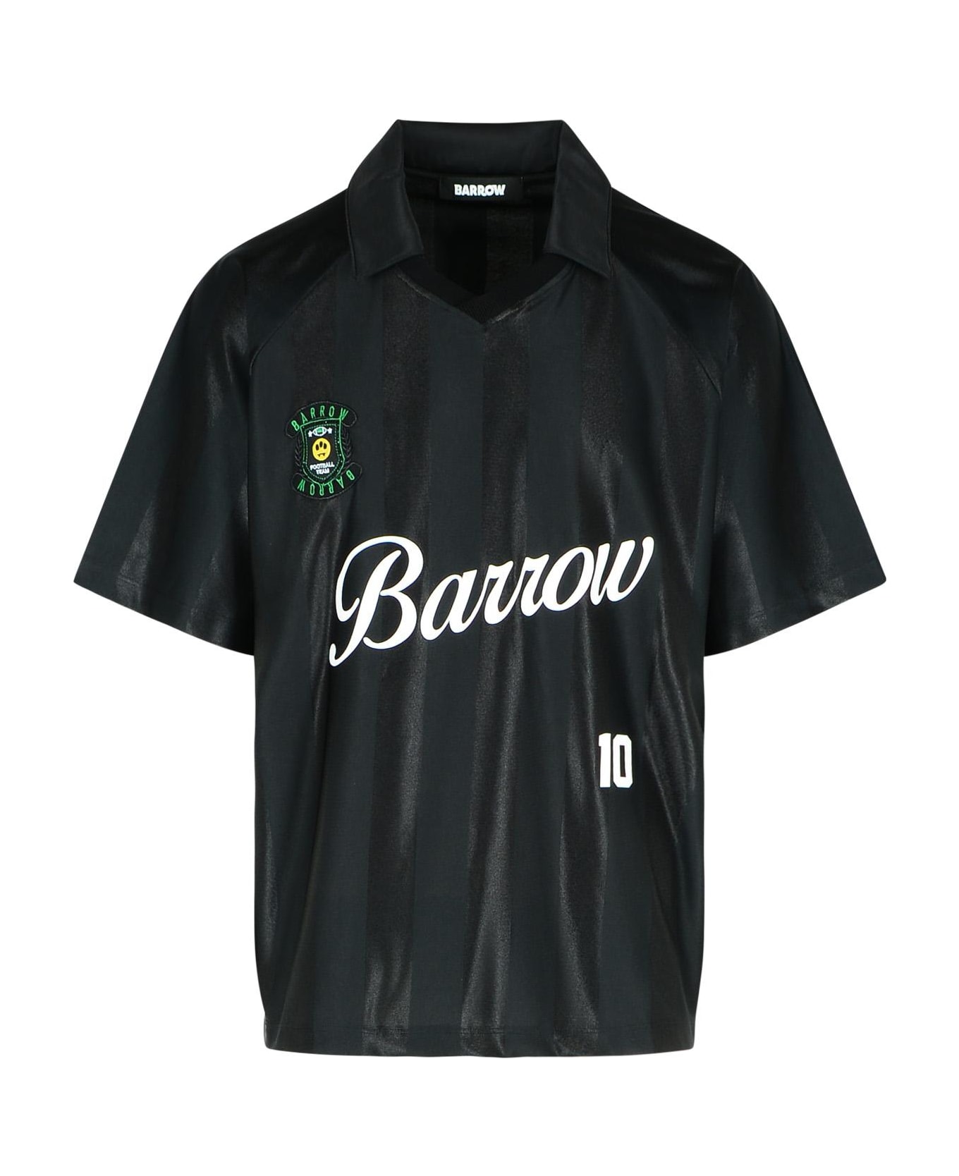 Barrow Football - BLACK