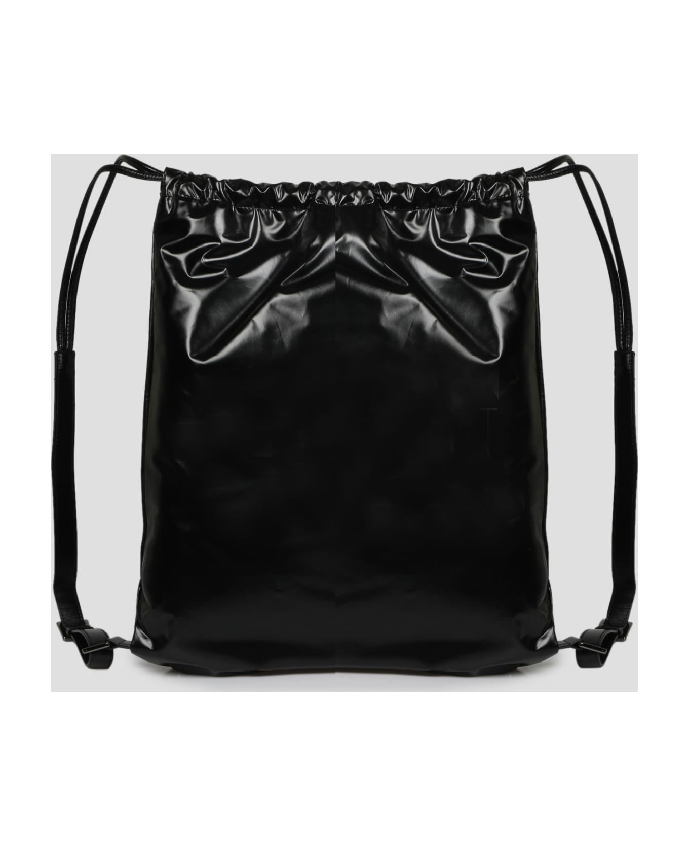 Valentino Garavani Vltn Soft Backpack - BLACK バックパック