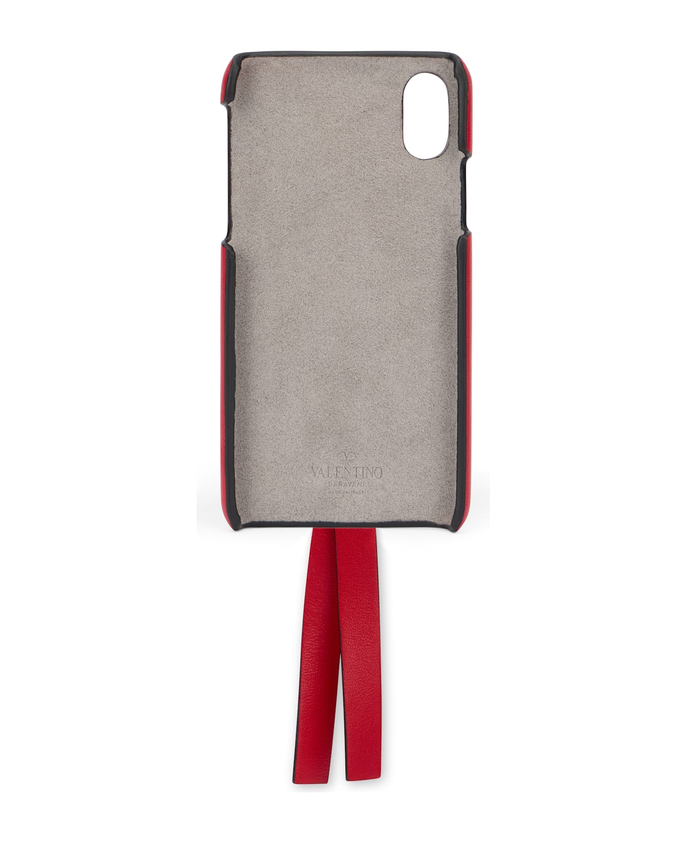 Valentino Garavani Iphone X Case - red