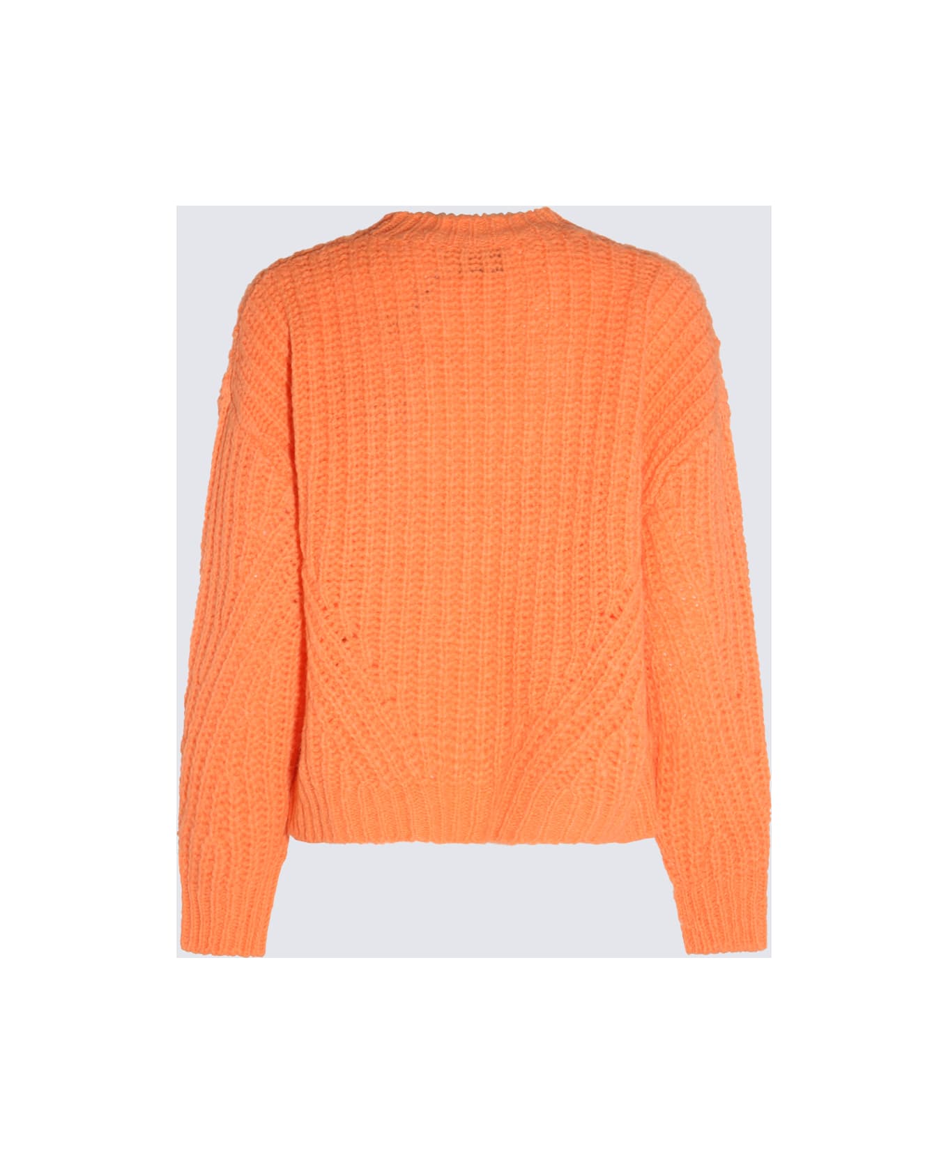Essentiel Antwerp Peach Wool Blend Sweater - PEACH ニットウェア
