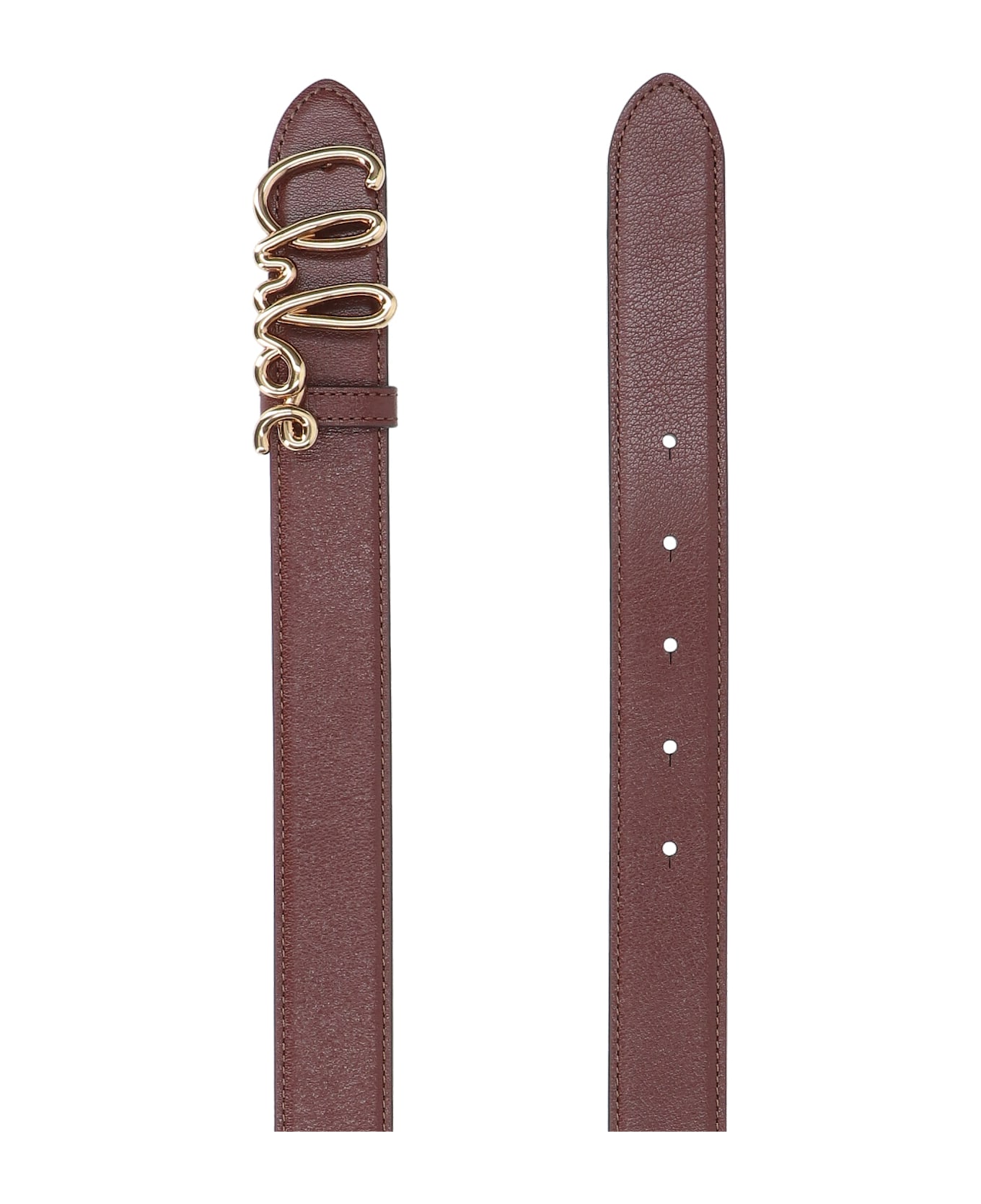 Chloé Belt "iconic" - Brown