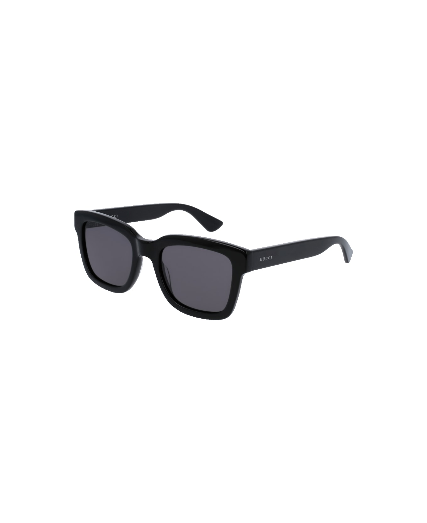 Gucci Eyewear GG0001SN 001 Sunglasses - Black