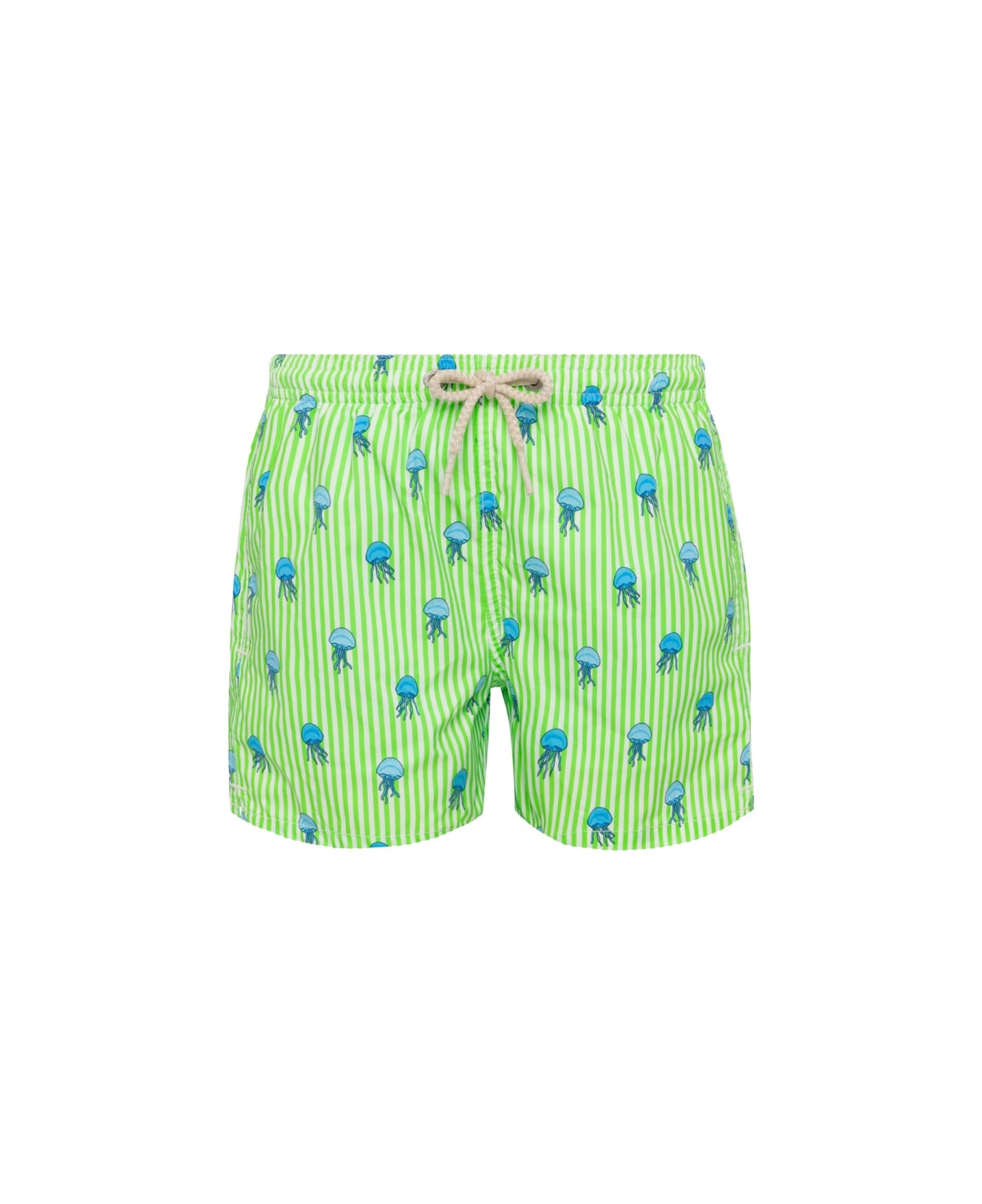 MC2 Saint Barth Costume - GREEN