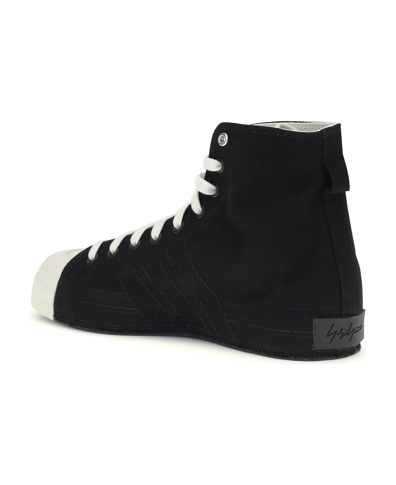 Y-3 Nizza Hi Sneakers