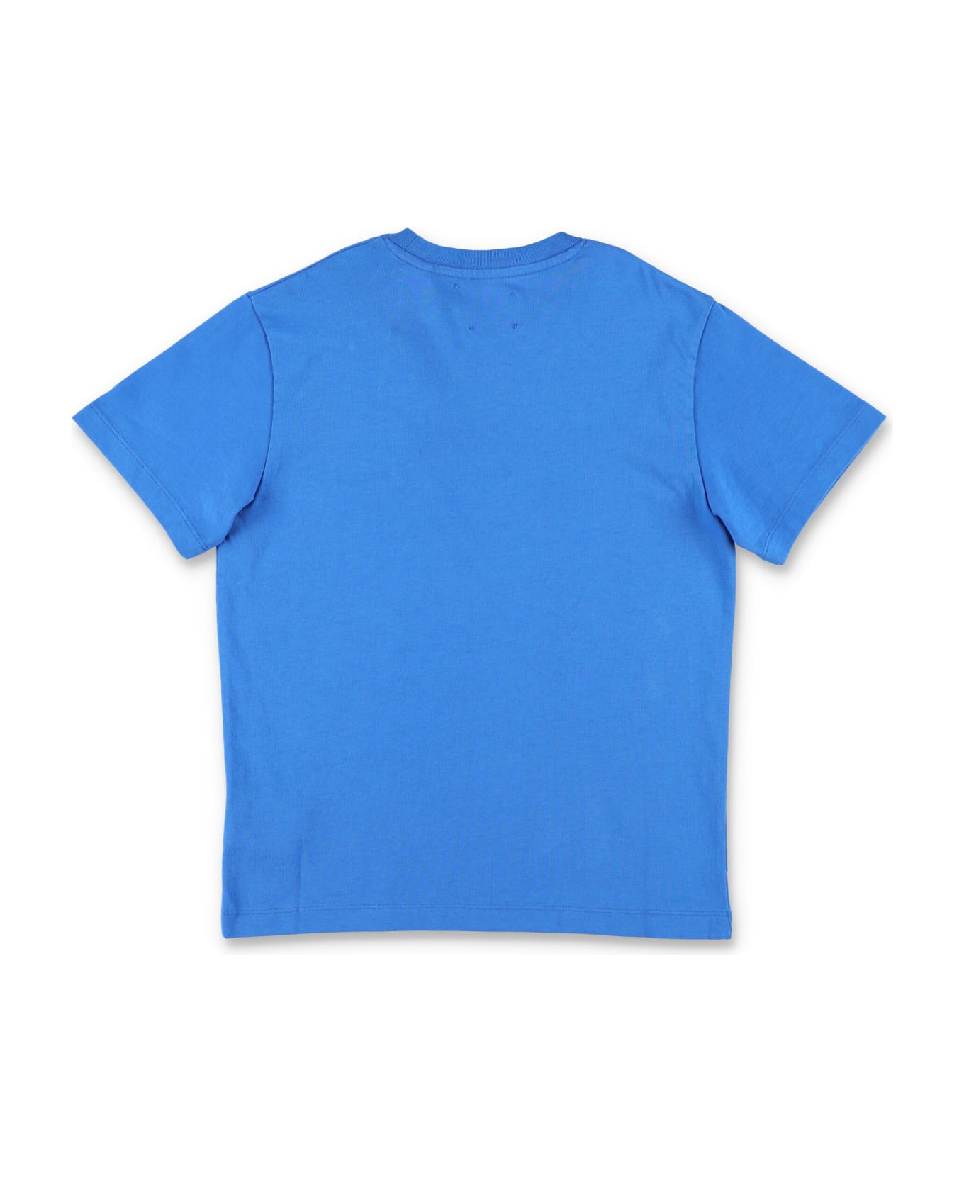 Off-White Off Stamp T-shirt - BLUE