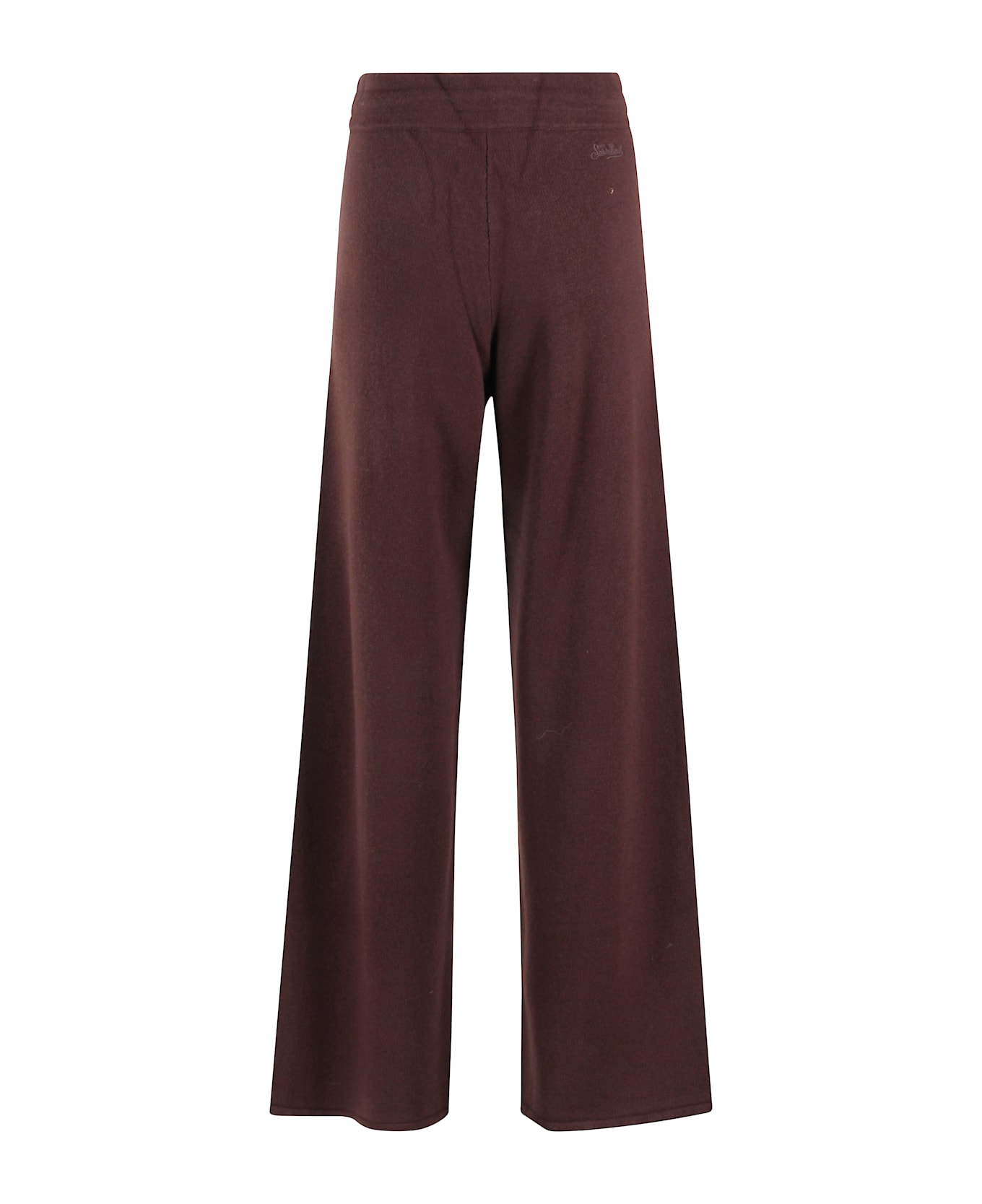 MC2 Saint Barth Knit Pant - Brown