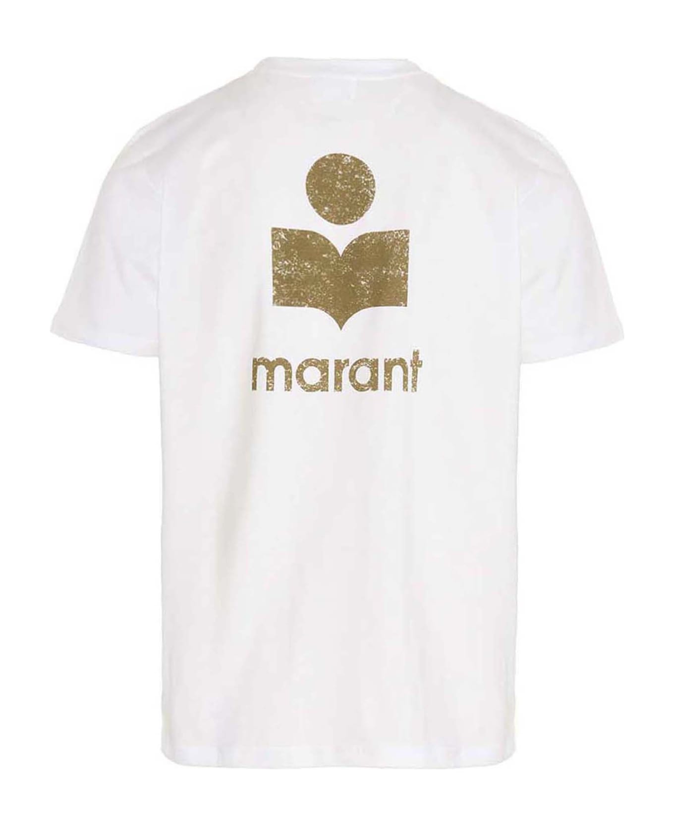 Isabel Marant Zafferh T-shirt - White
