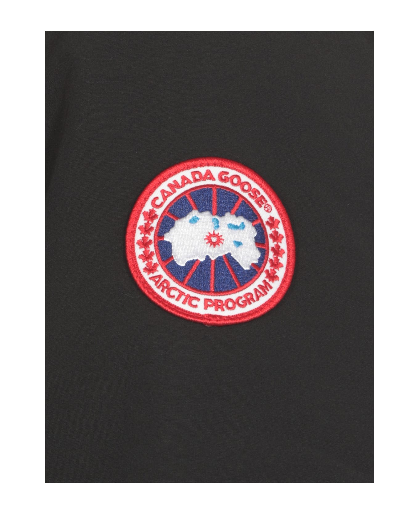 Canada Goose Carson Down Jacket - Black