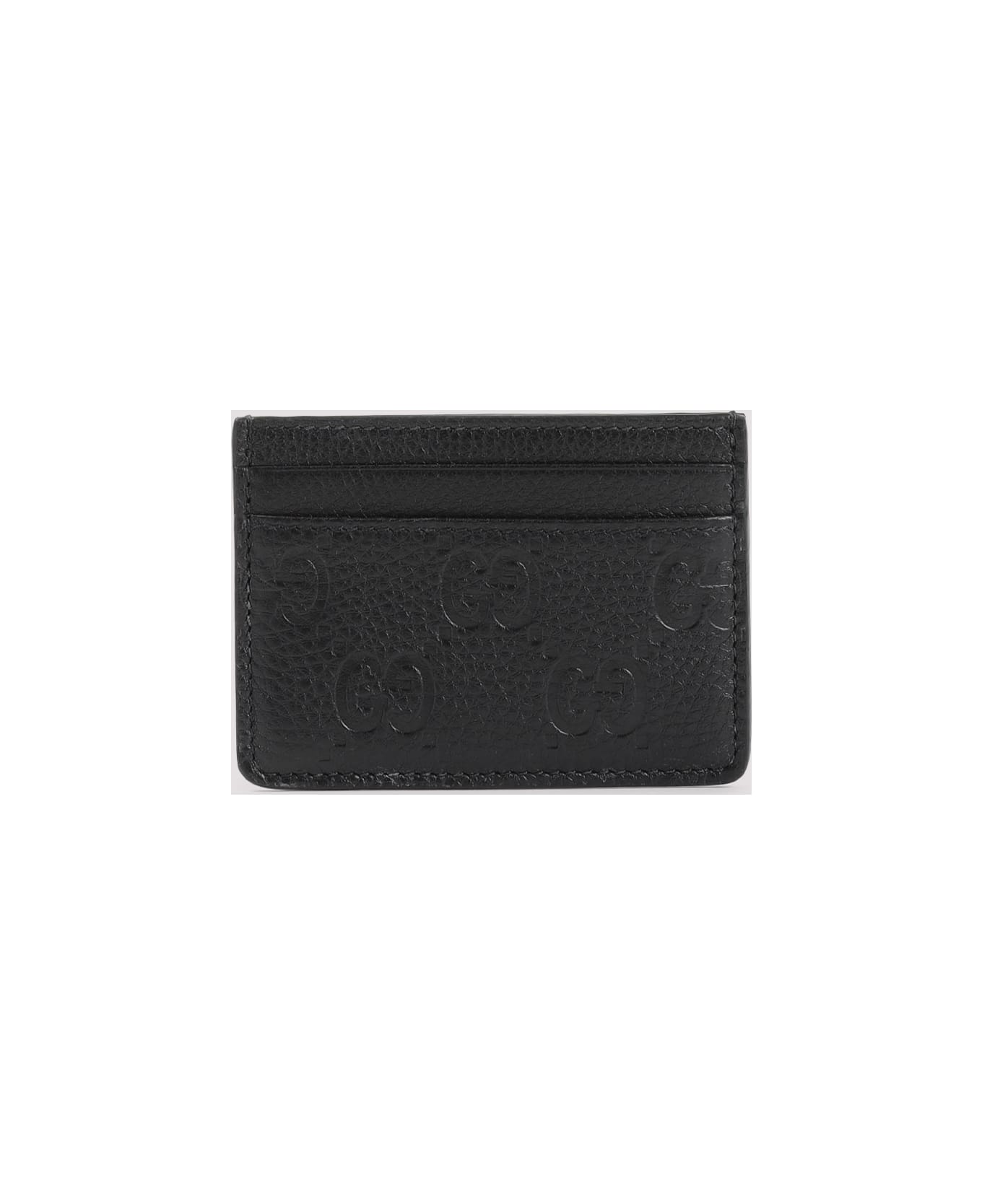 Gucci Card Case - Black