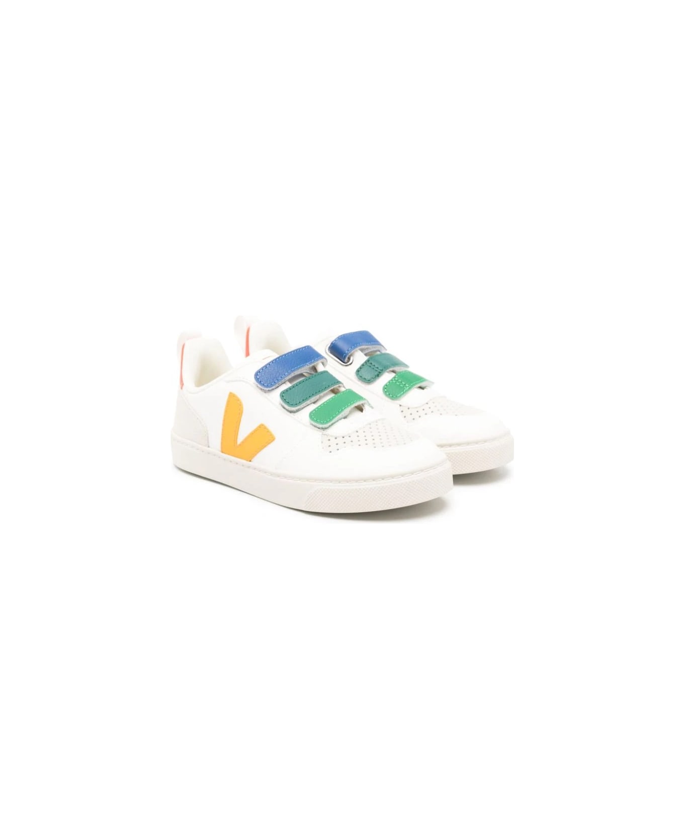 Veja Sneakers Con Logo - Multicolor シューズ