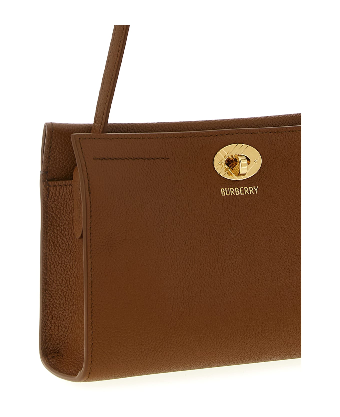 Burberry 
cotswolds 
 Clutch - Brown