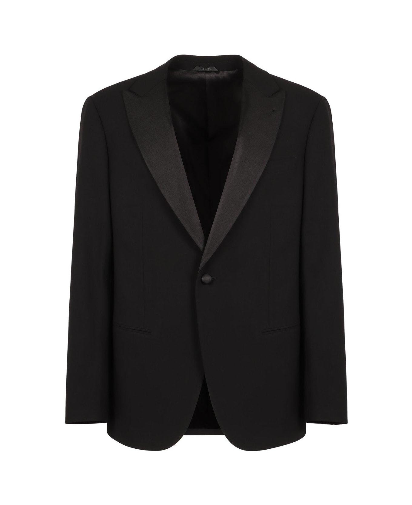 Giorgio Armani Single-breasted Tailored Suit | italist