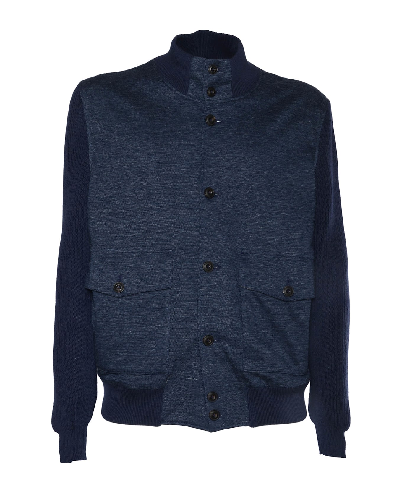 L.B.M. 1911 Jacket - BLUE
