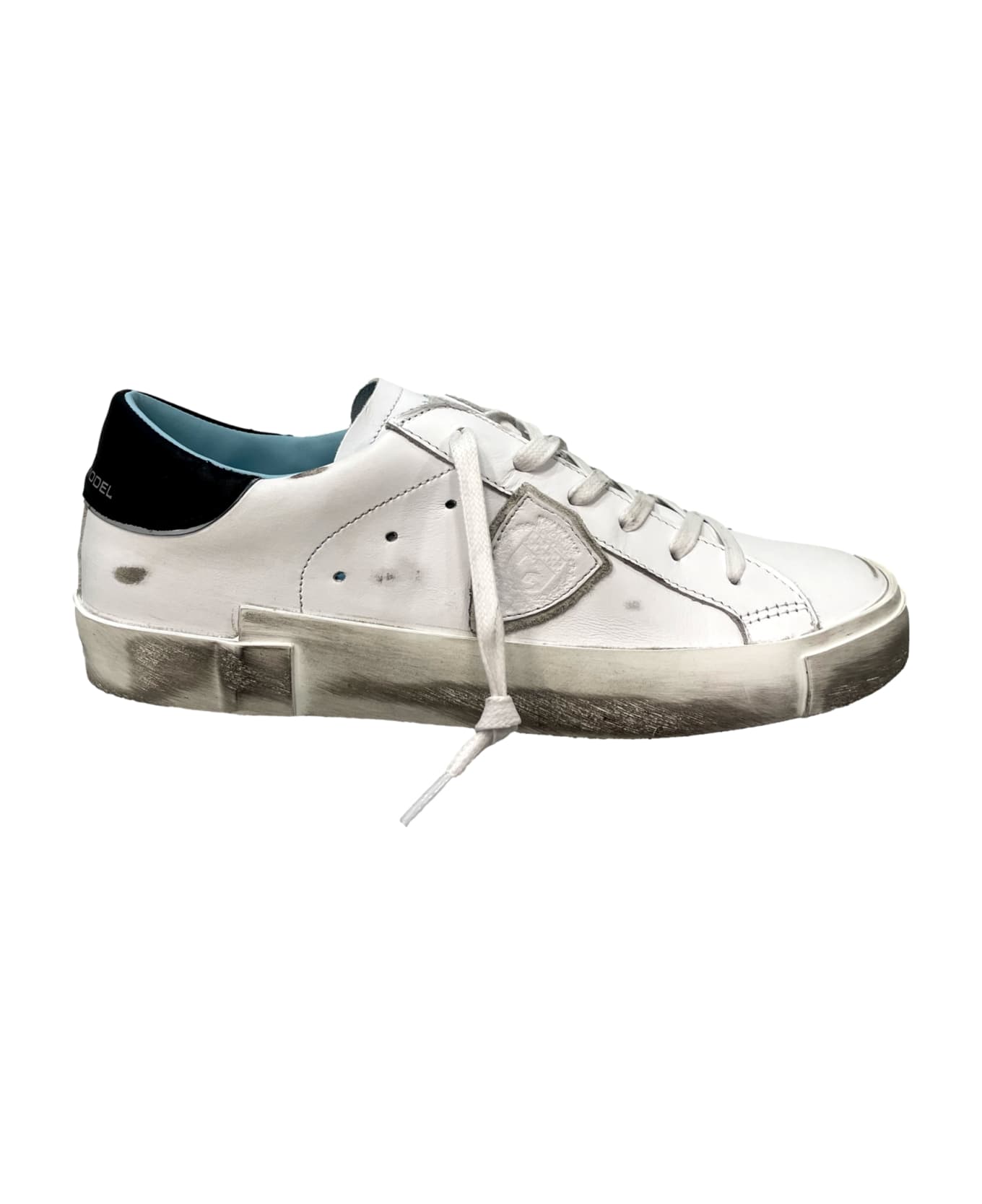 Philippe Model Prsx Sneackers - White