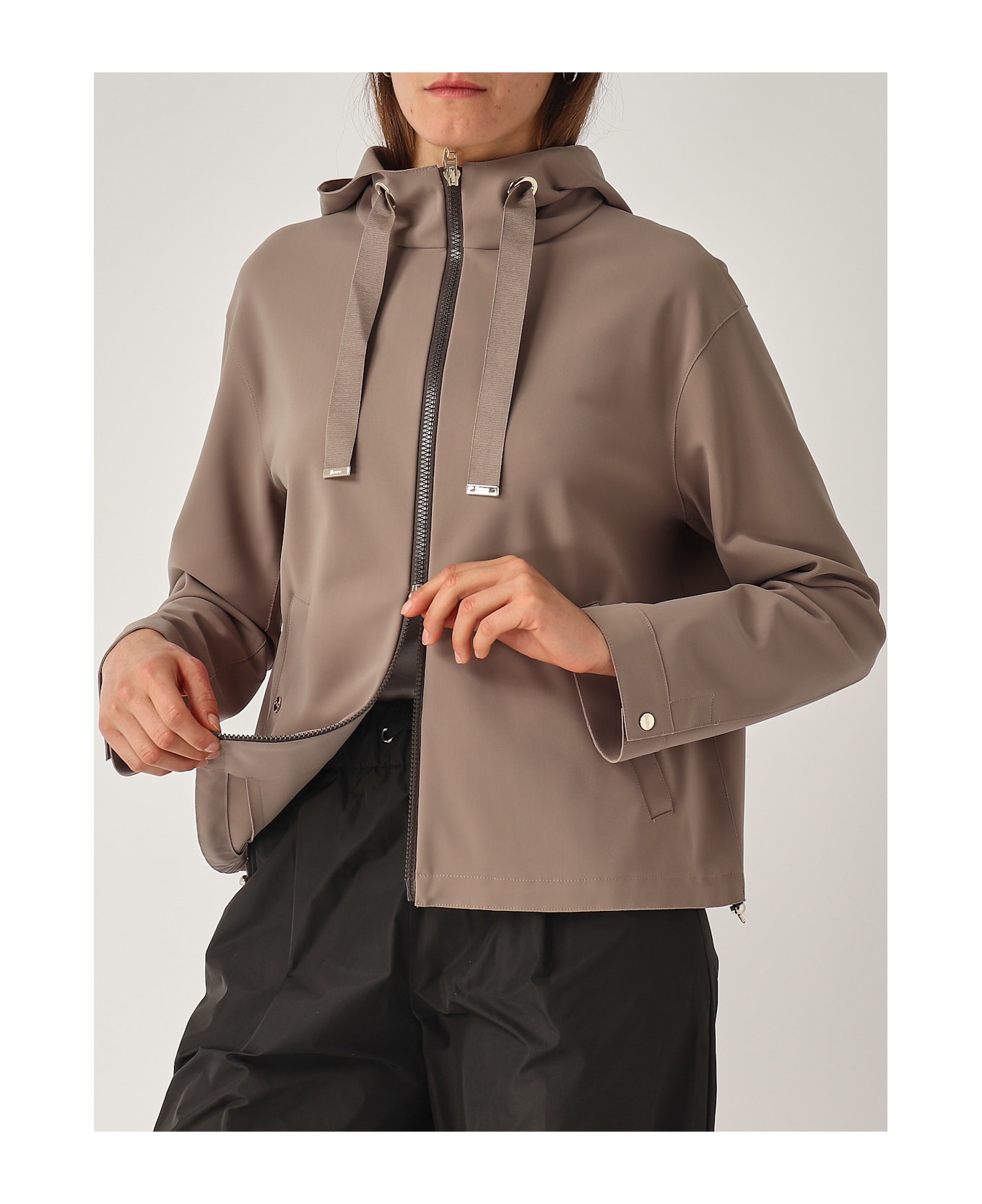 Herno Jacket - TORTORA