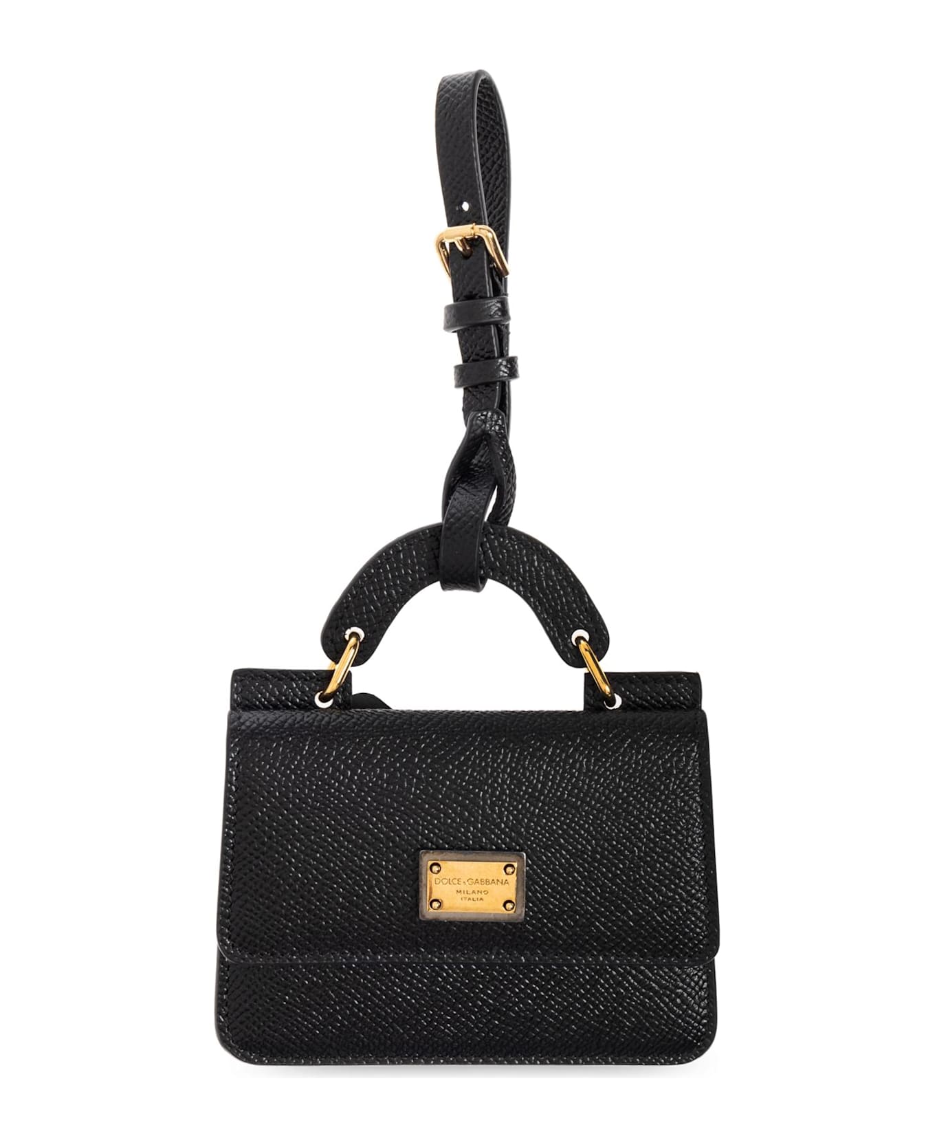 Dolce 
Gabbana Card Holder - BLACK