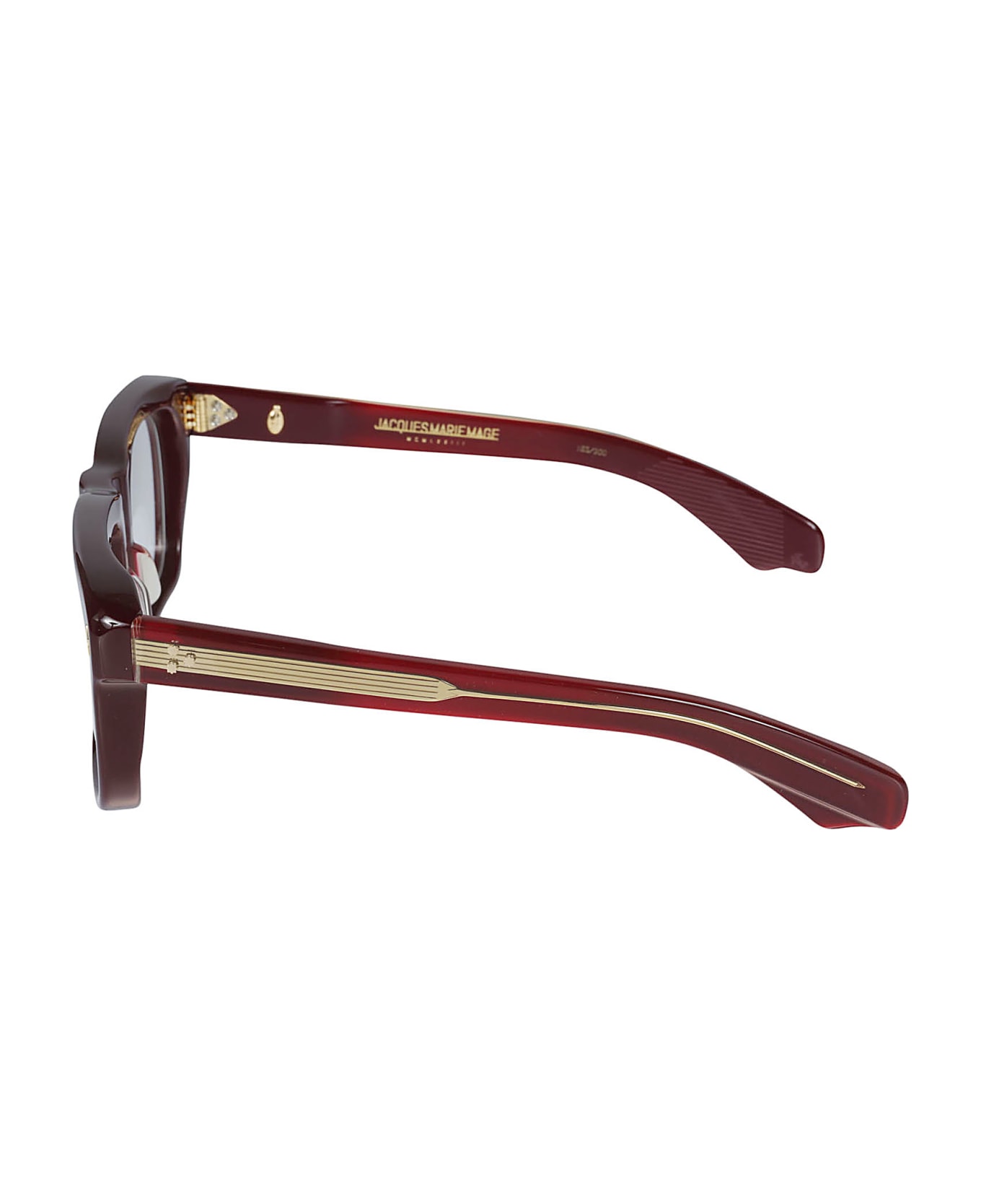 Jacques Marie Mage Yves Glasses - Red