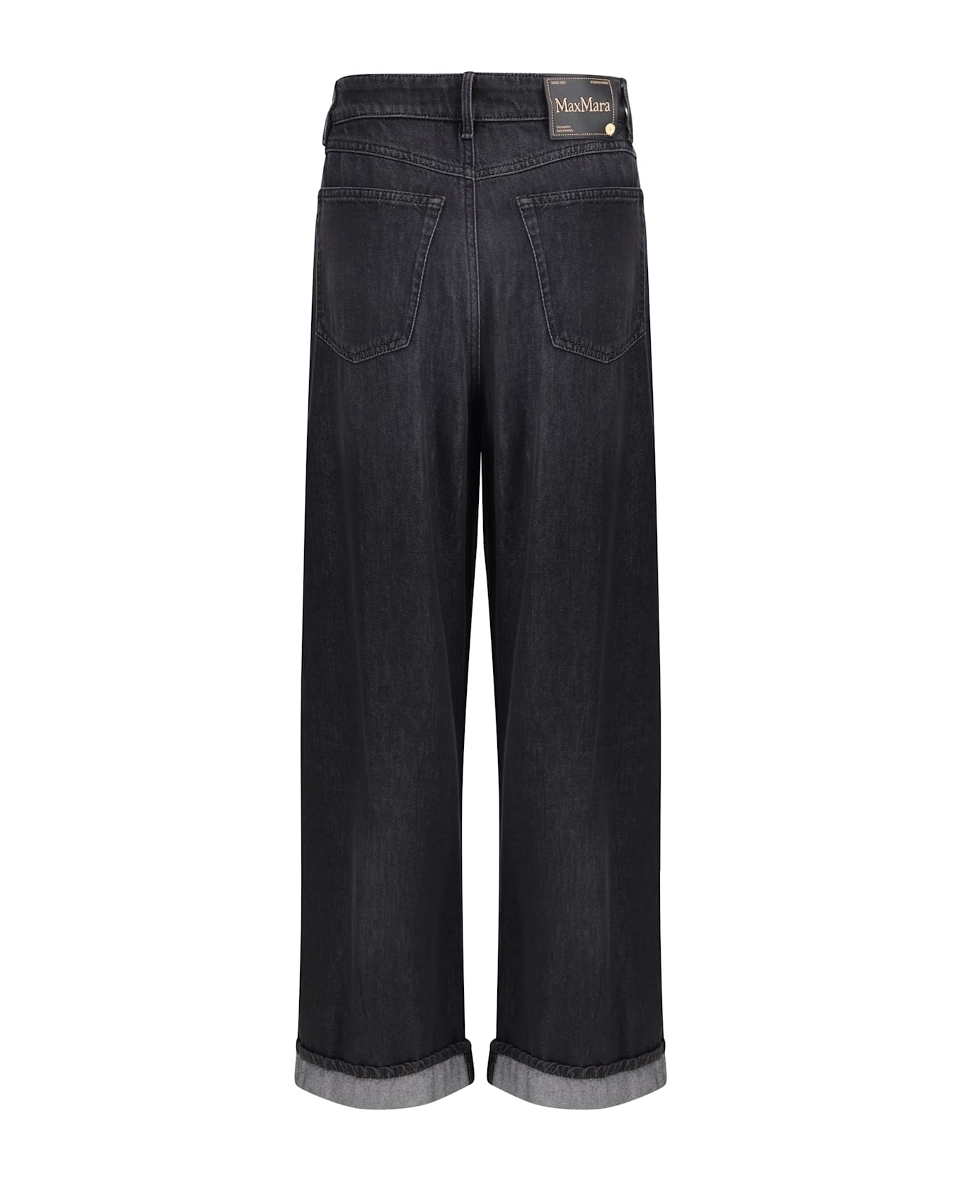 'S Max Mara Straight-leg Jeans