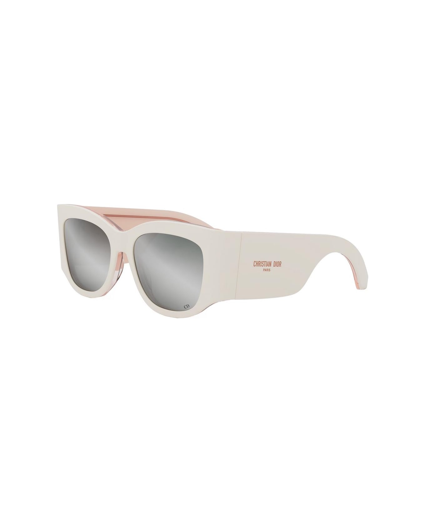 Dior Eyewear Sunglasses - Bianco/Silver